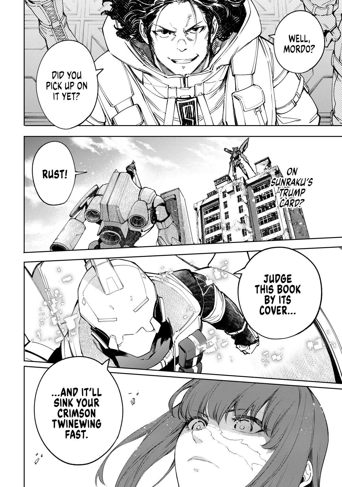 Shangri-La Frontier Chap 74 - Next Chap 75