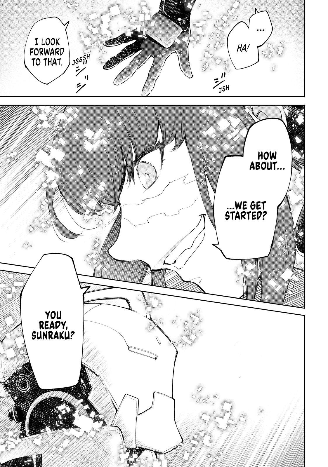 Shangri-La Frontier Chap 74 - Next Chap 75