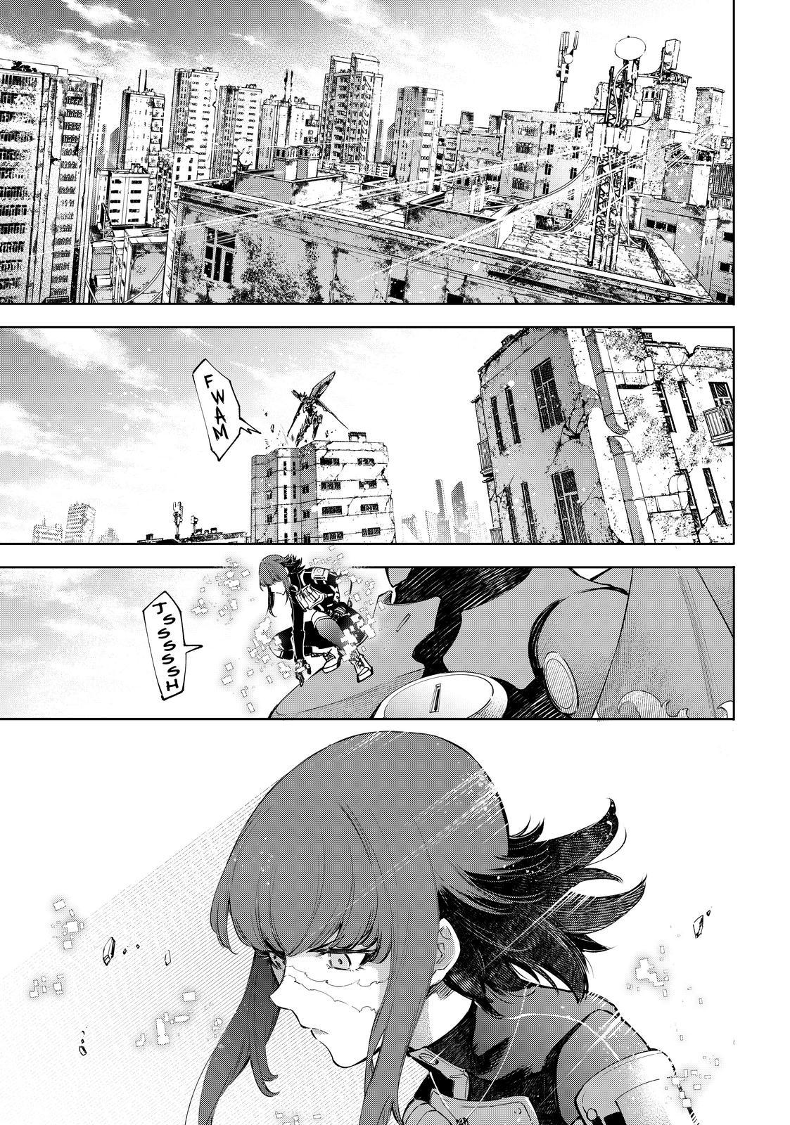 Shangri-La Frontier raw Chap 74 - Next Chap 75