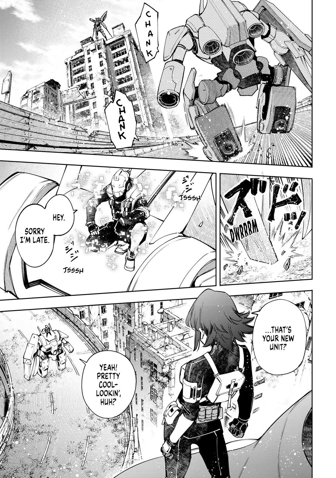 Shangri-La Frontier raw Chap 74 - Next Chap 75