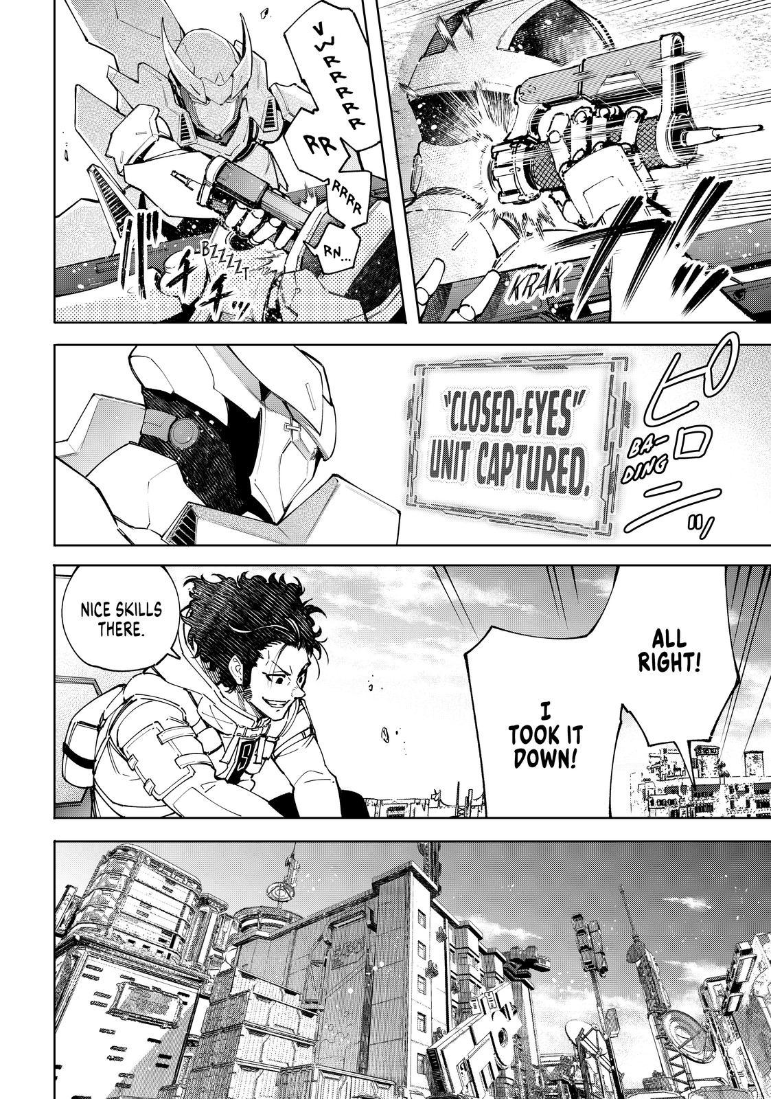 Shangri-La Frontier raw Chap 74 - Next Chap 75