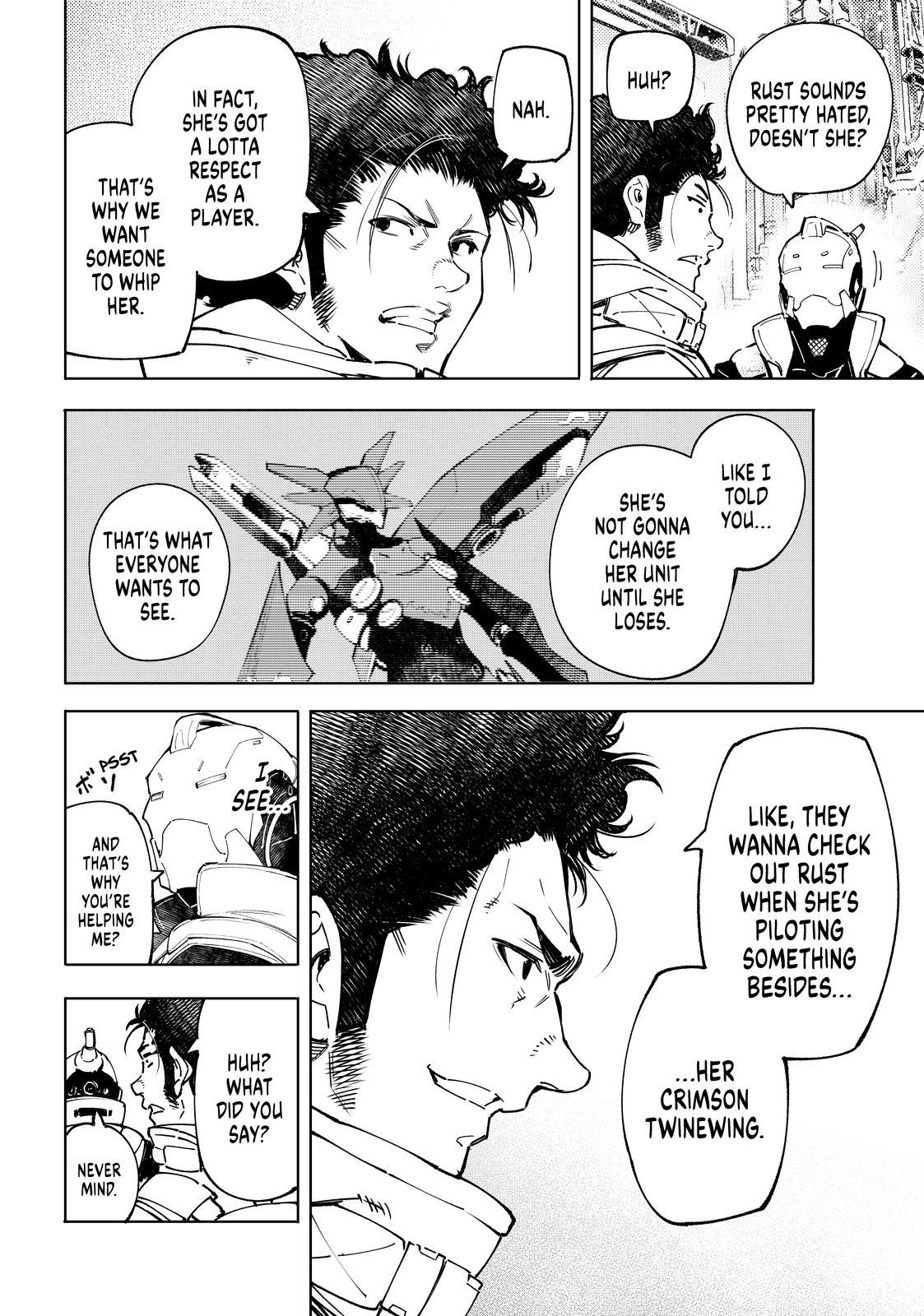 Shangri-La Frontier raw Chap 74 - Next Chap 75