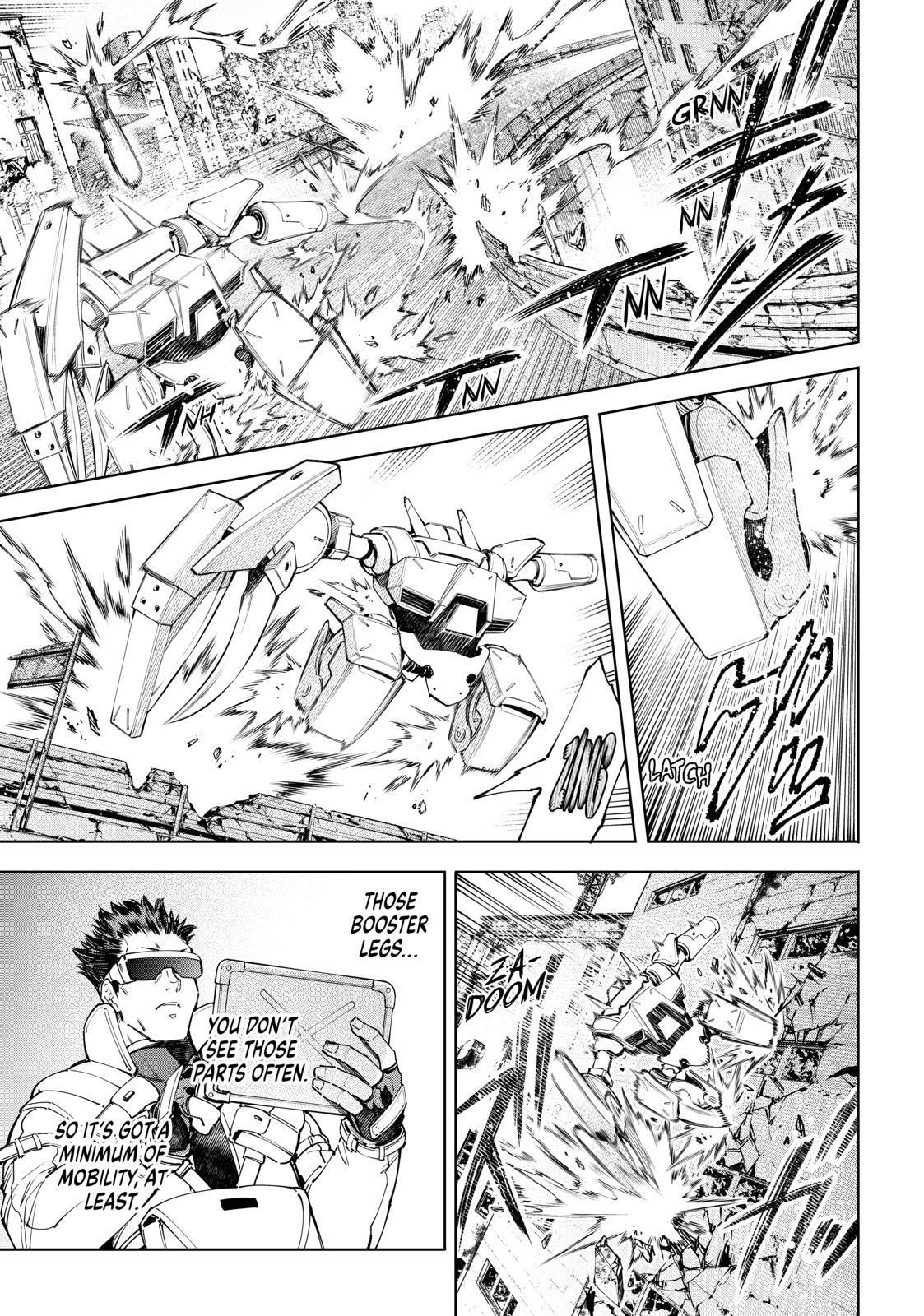 Shangri-La Frontier Chap 75 - Next Chap 76