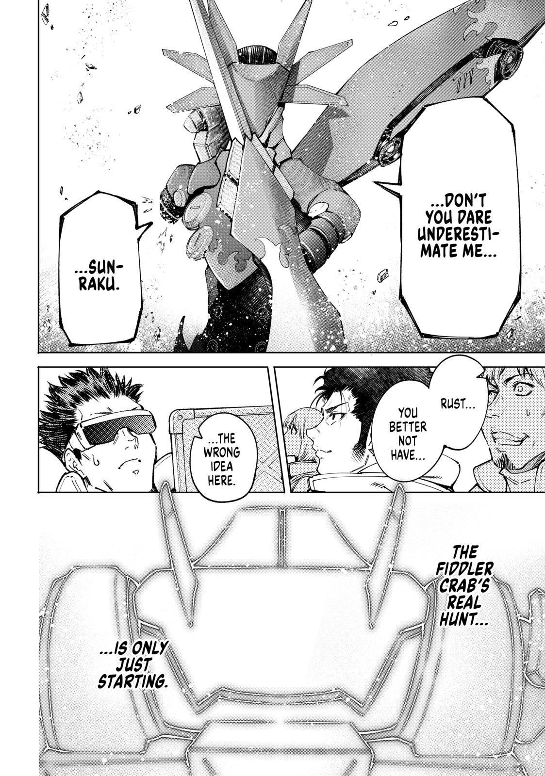 Shangri-La Frontier Chap 75 - Next Chap 76