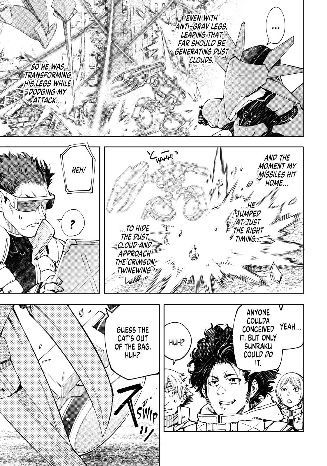 Shangri-La Frontier raw Chap 75 - Next Chap 76