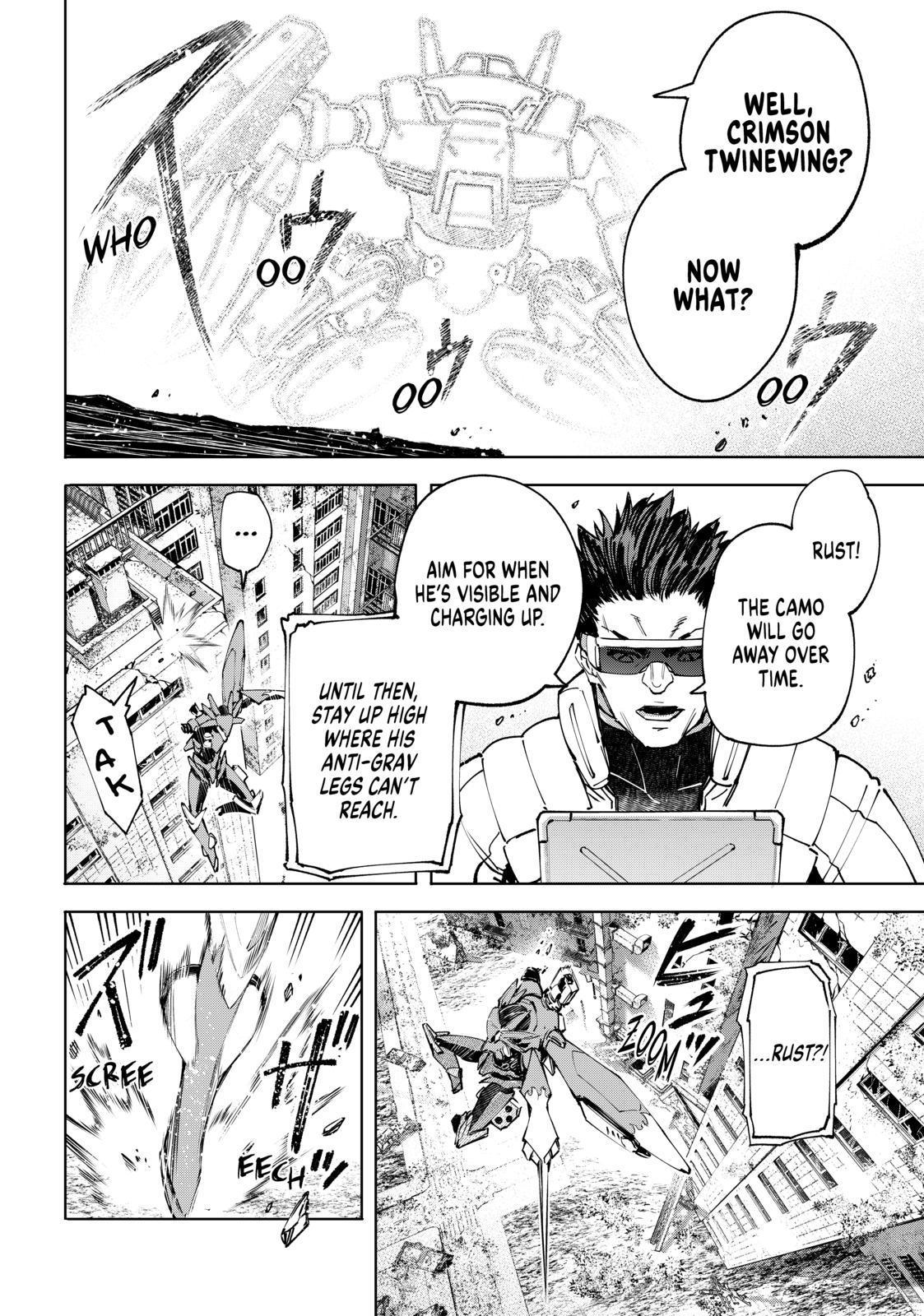 Shangri-La Frontier raw Chap 75 - Next Chap 76