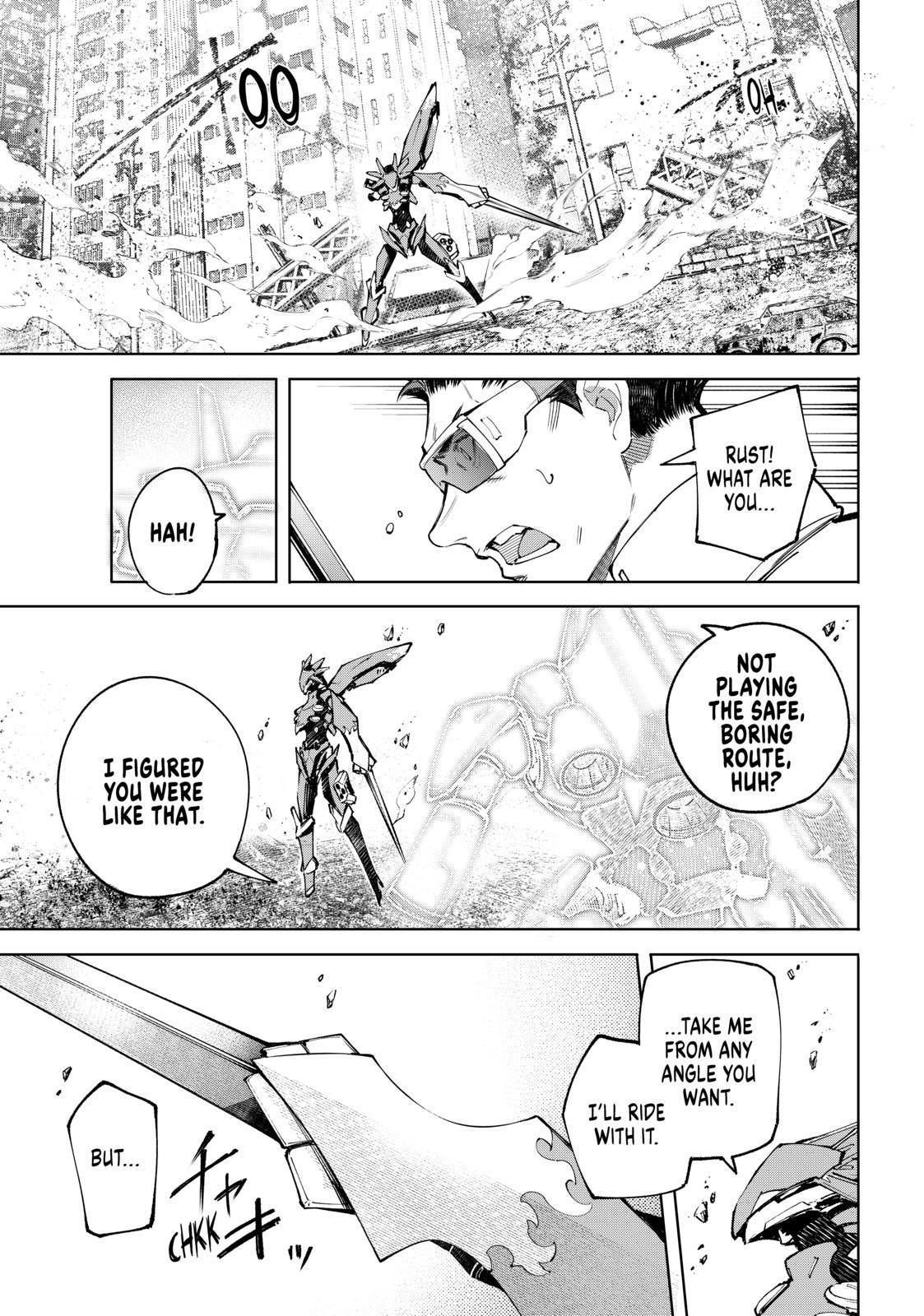 Shangri-La Frontier raw Chap 75 - Next Chap 76