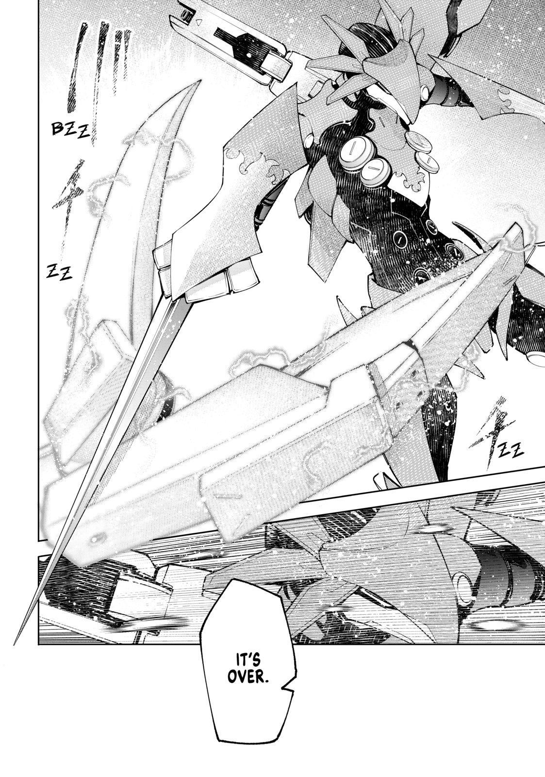 Shangri-La Frontier raw Chap 75 - Next Chap 76