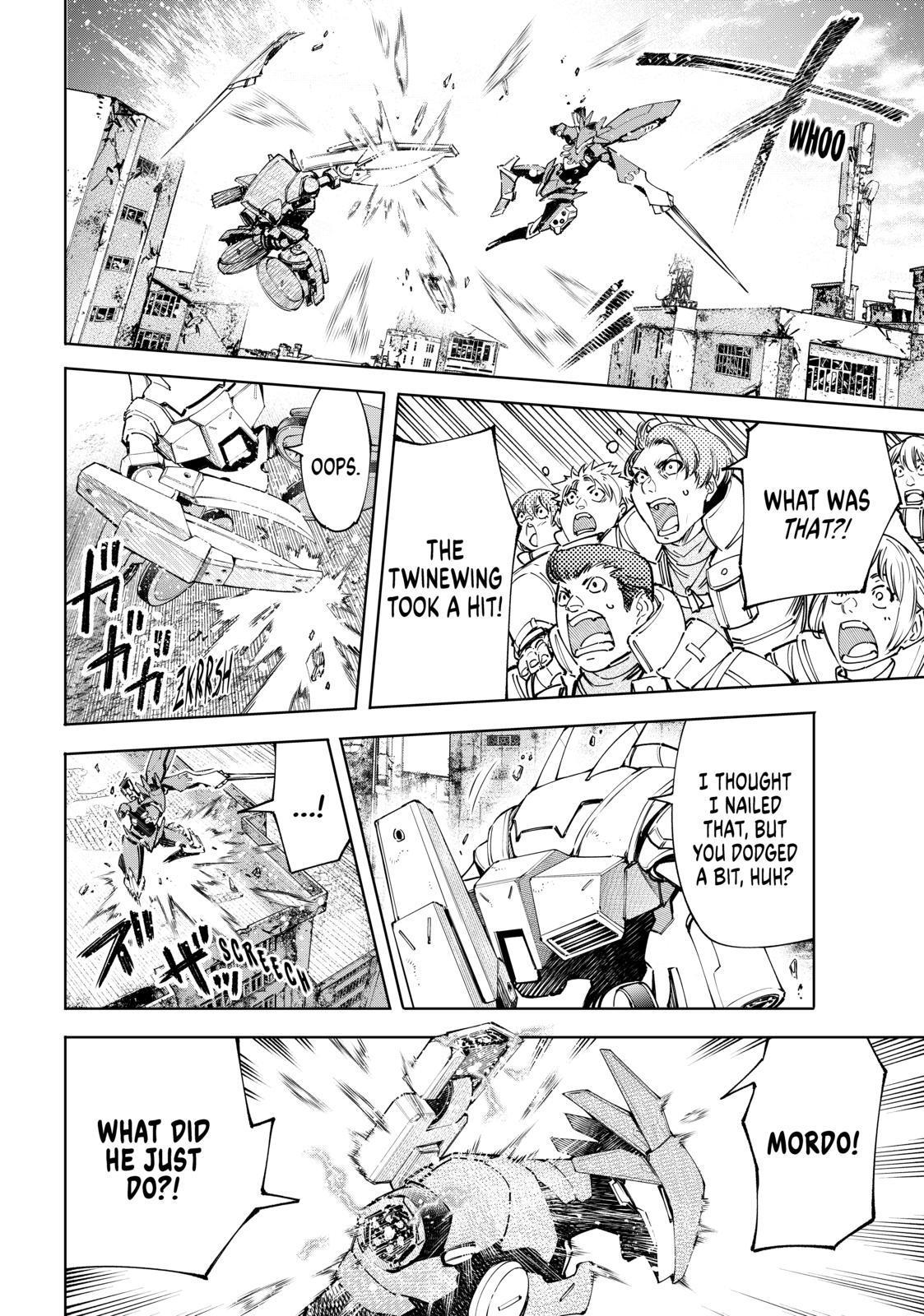 Shangri-La Frontier raw Chap 75 - Next Chap 76