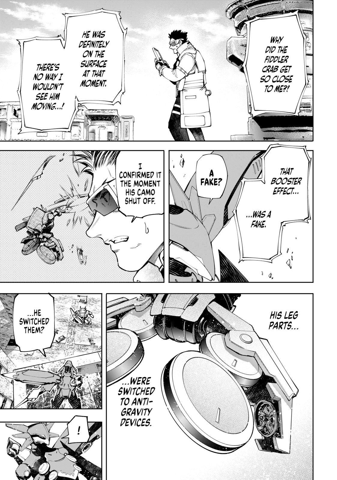 Shangri-La Frontier Chap 75 - Next Chap 76