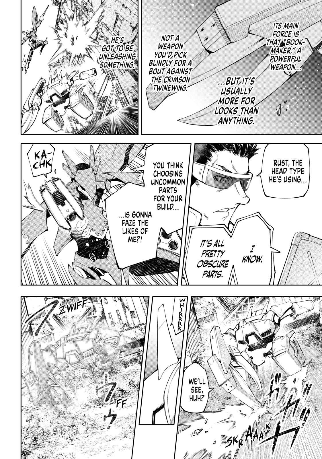 Shangri-La Frontier Chap 75 - Next Chap 76