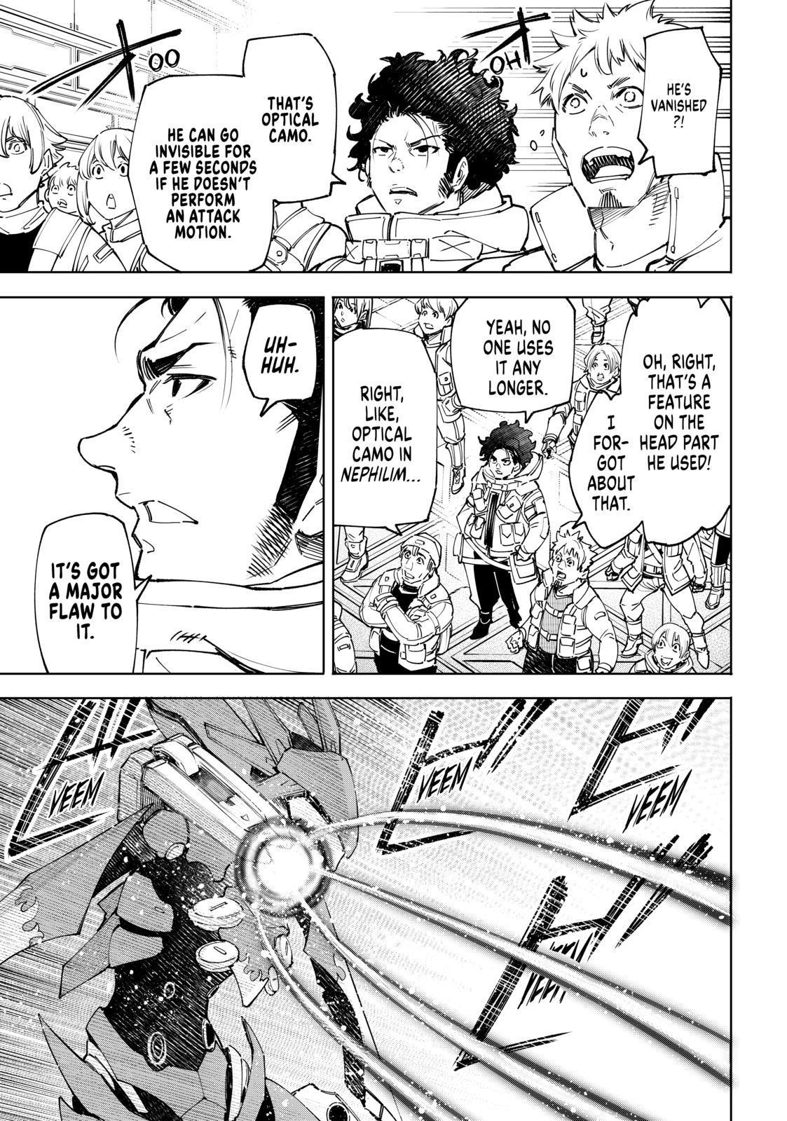 Shangri-La Frontier Chap 75 - Next Chap 76