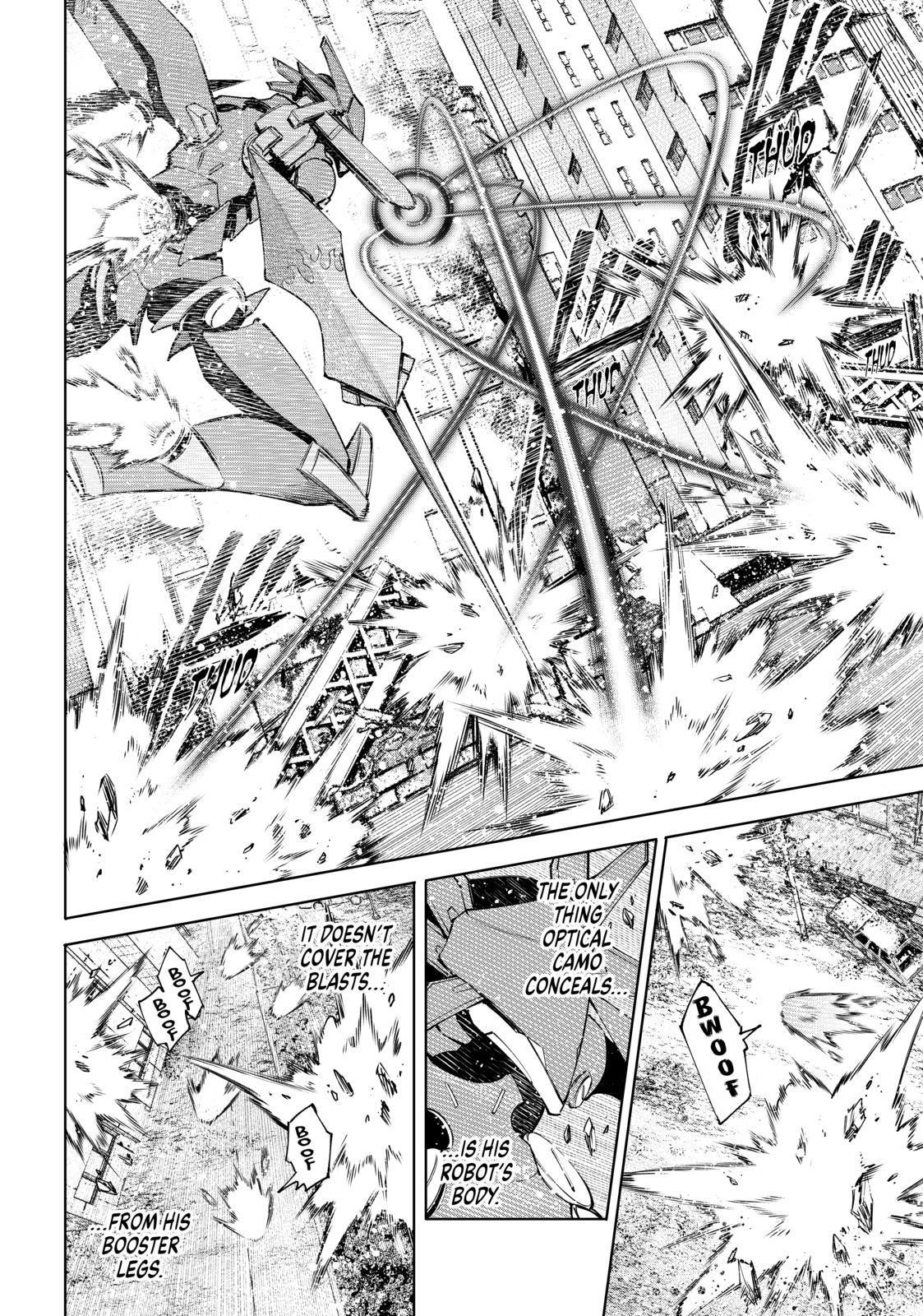 Shangri-La Frontier Chap 75 - Next Chap 76