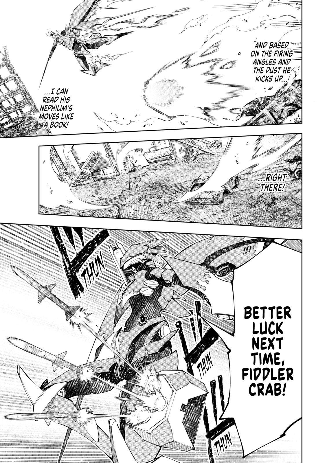Shangri-La Frontier Chap 75 - Next Chap 76