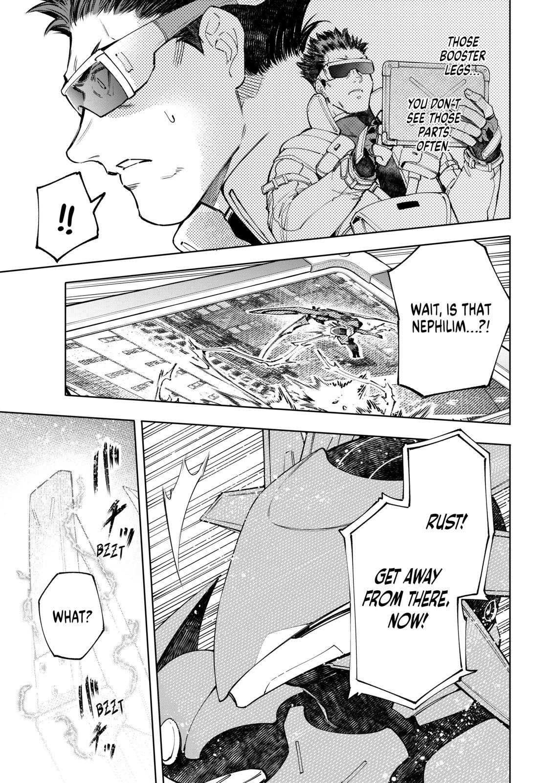 Shangri-La Frontier Chap 75 - Next Chap 76