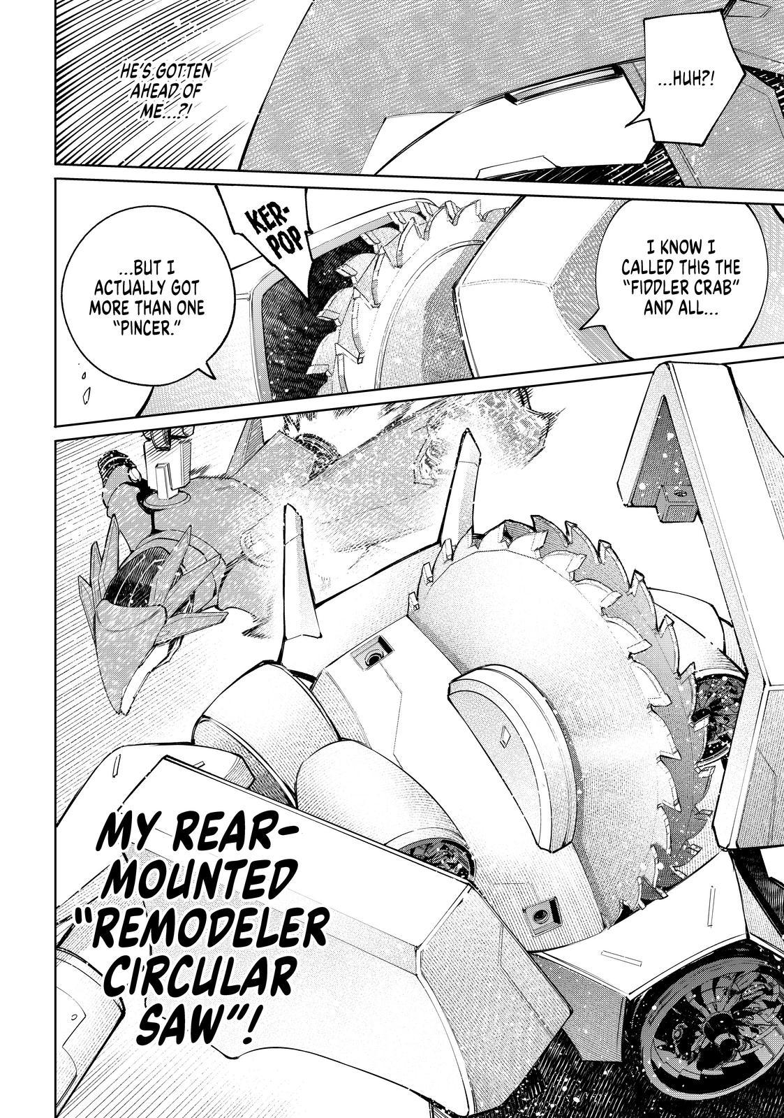 Shangri-La Frontier raw Chap 76 - Next Chap 77