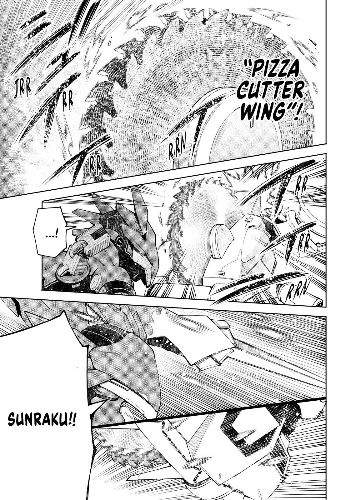 Shangri-La Frontier raw Chap 76 - Next Chap 77