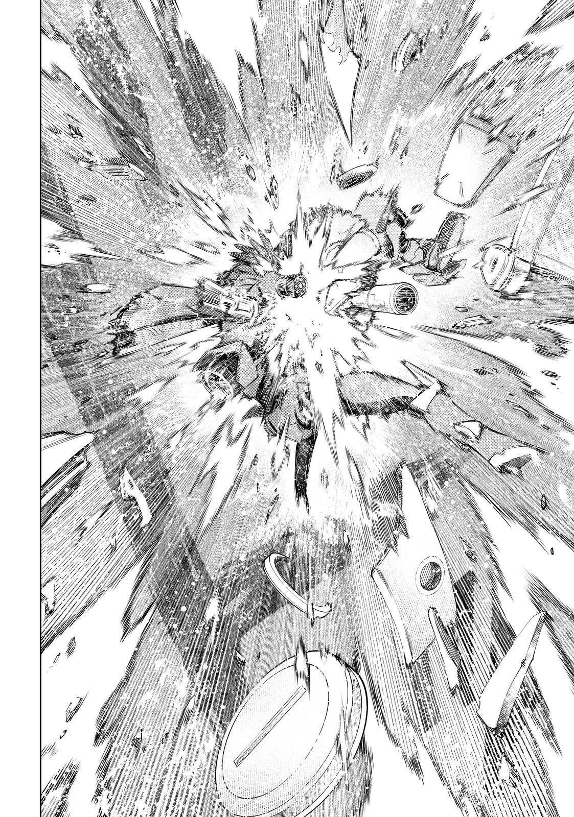 Shangri-La Frontier raw Chap 76 - Next Chap 77