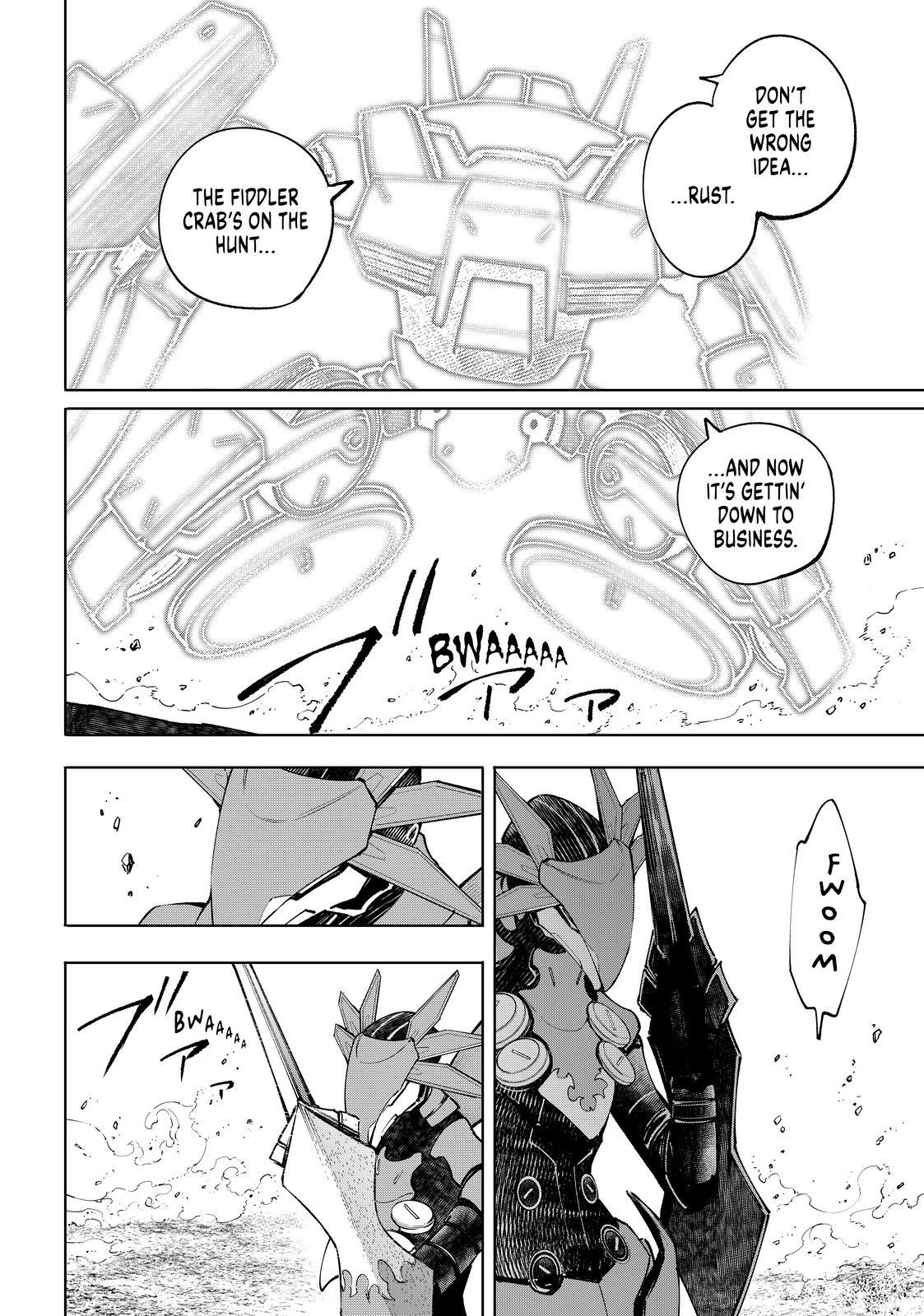 Shangri-La Frontier raw Chap 76 - Next Chap 77