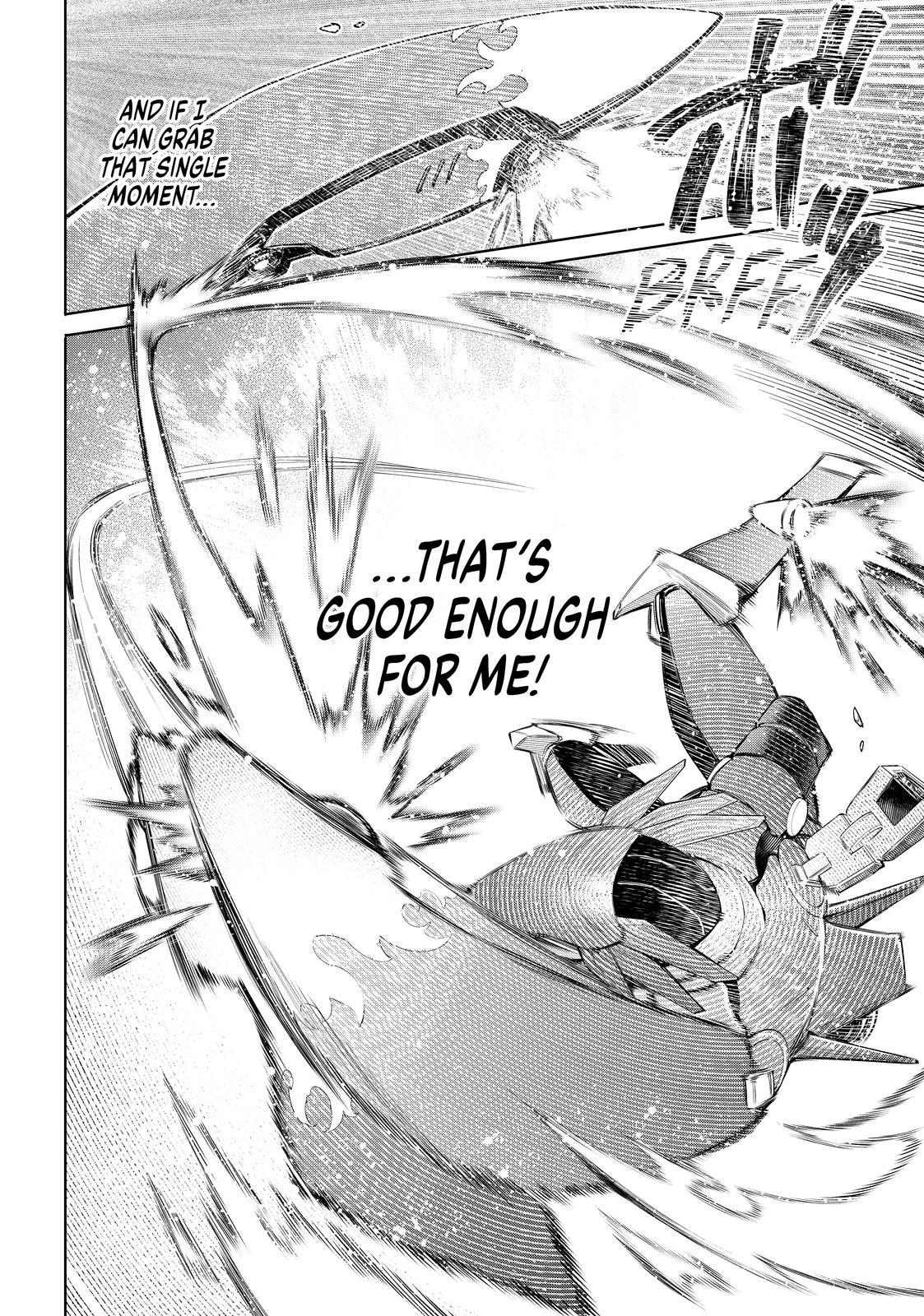 Shangri-La Frontier Chap 76 - Next Chap 77