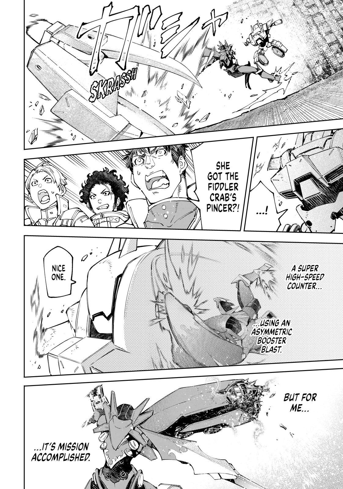 Shangri-La Frontier raw Chap 76 - Next Chap 77