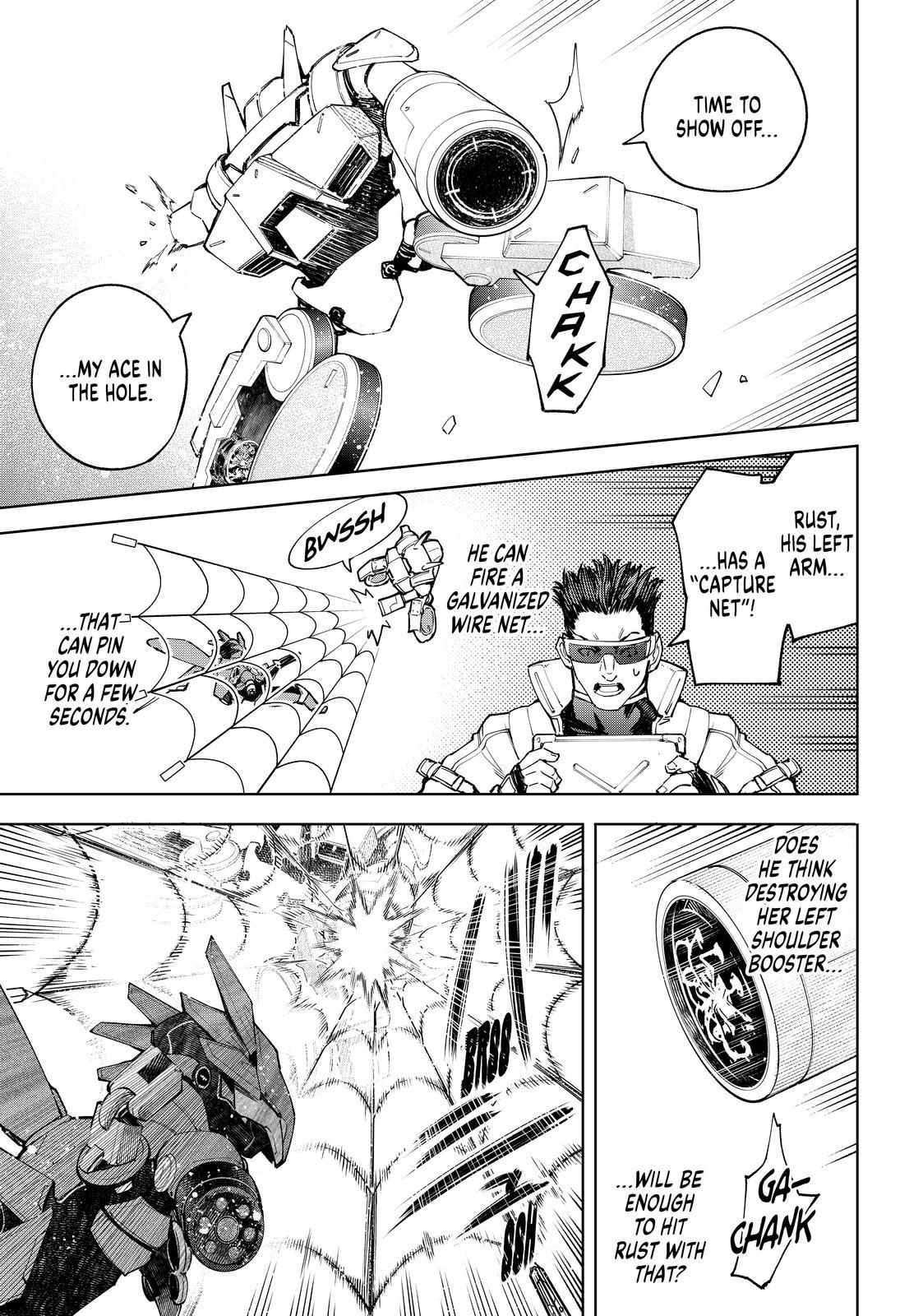 Shangri-La Frontier raw Chap 76 - Next Chap 77