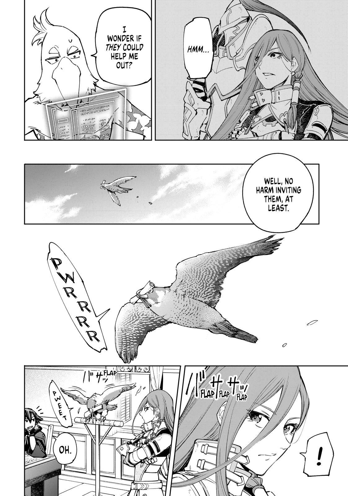 Shangri-La Frontier Chap 78 - Next Chap 79