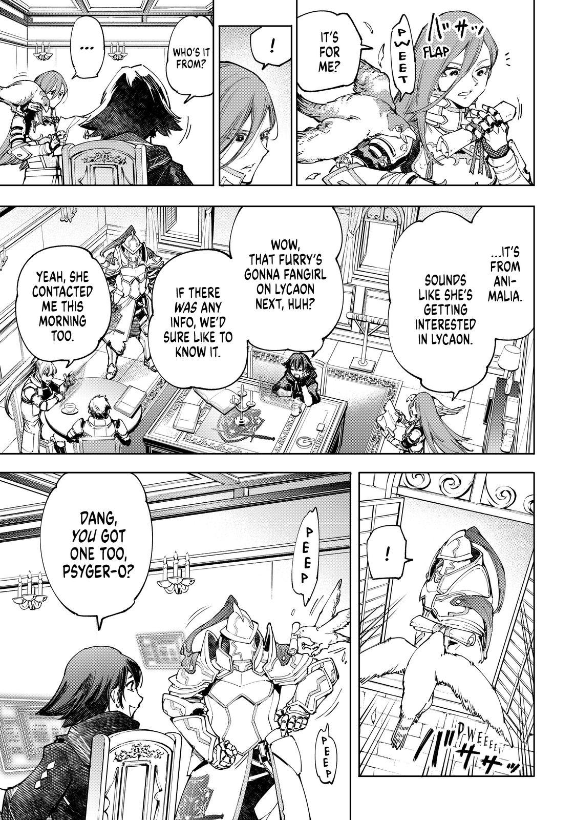 Shangri-La Frontier Chap 78 - Next Chap 79