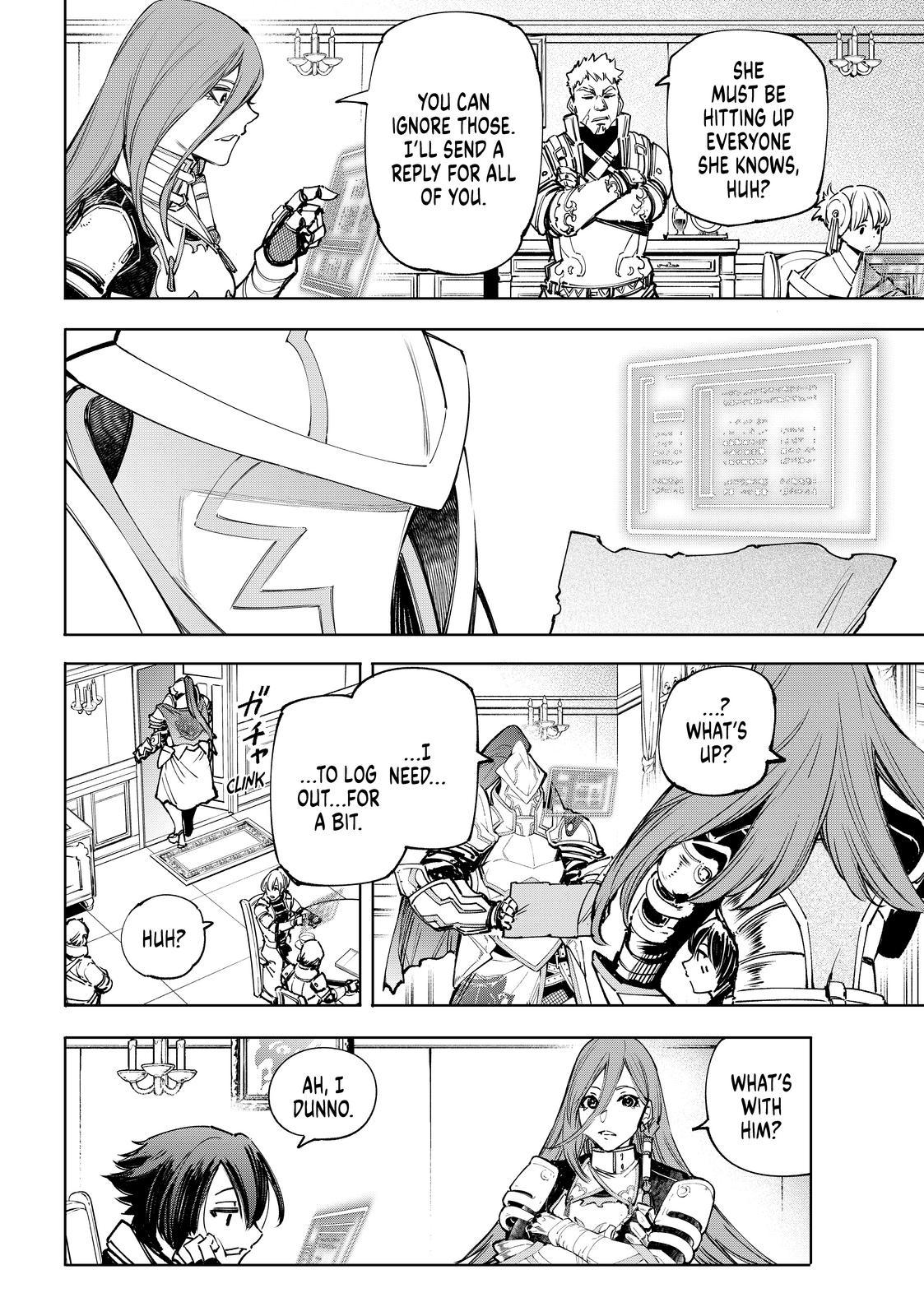 Shangri-La Frontier Chap 78 - Next Chap 79