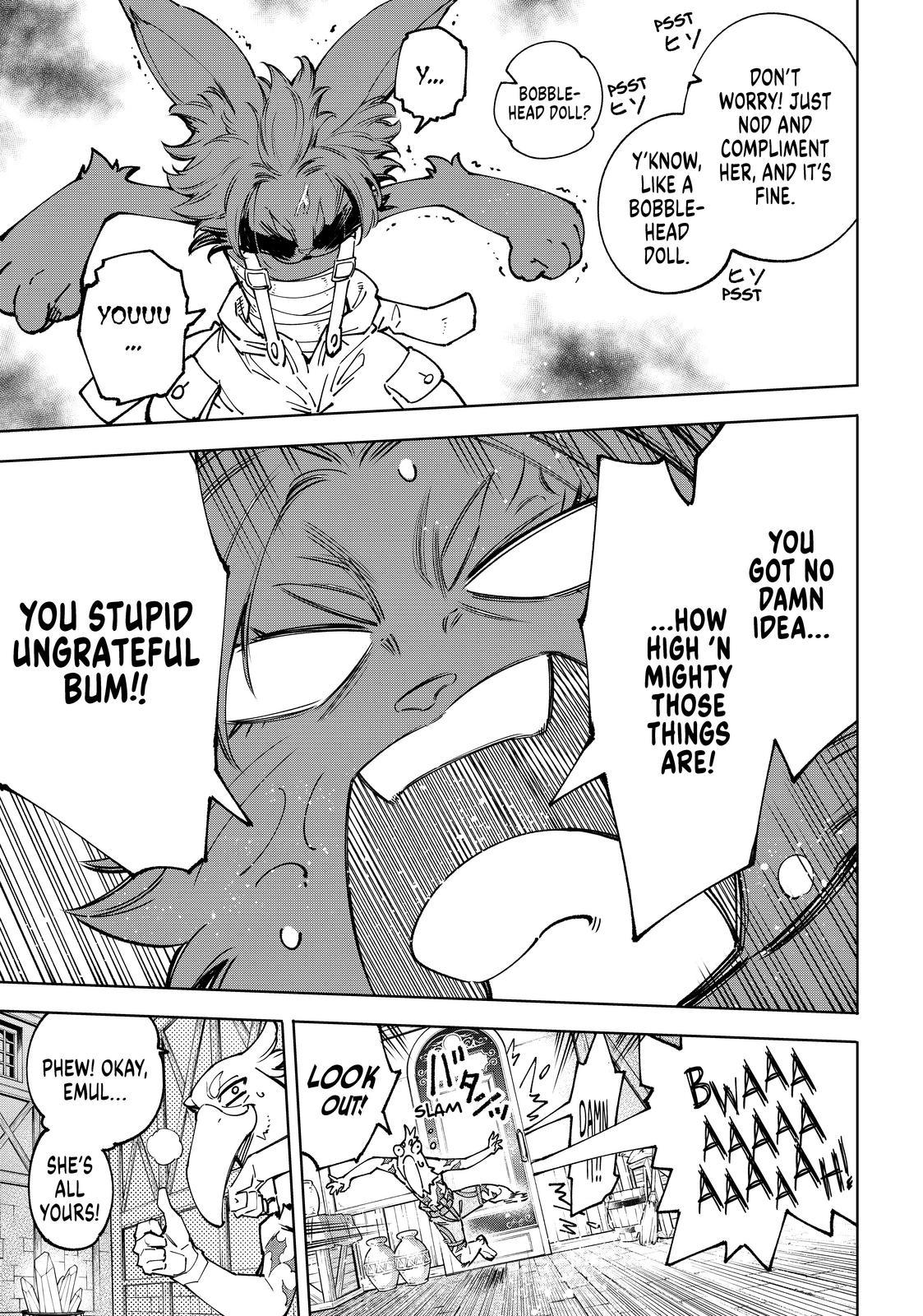 Shangri-La Frontier raw Chap 78 - Next Chap 79