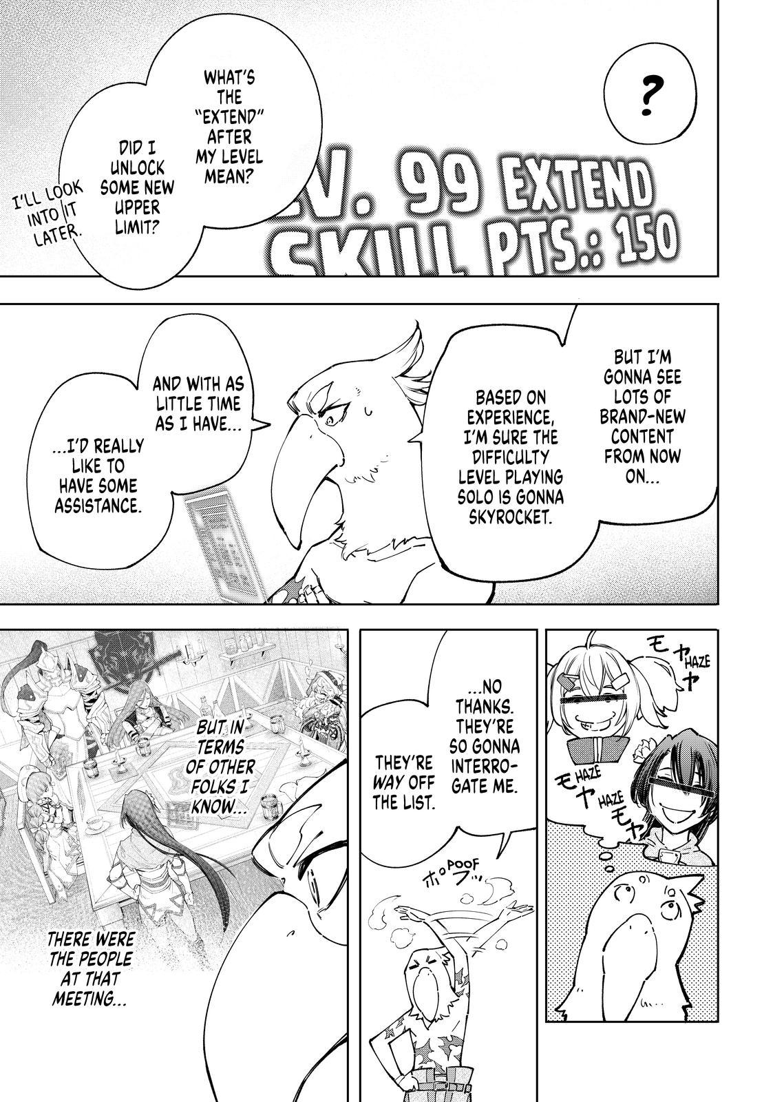 Shangri-La Frontier Chap 78 - Next Chap 79