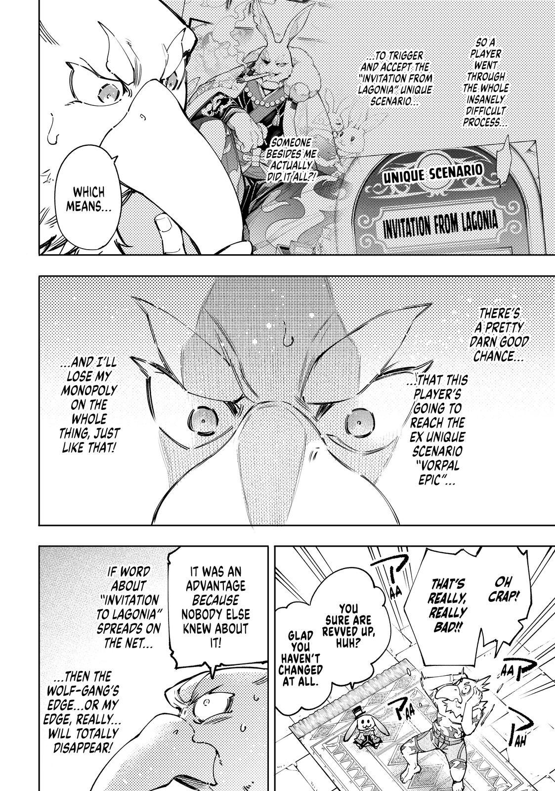 Shangri-La Frontier Chap 78 - Next Chap 79