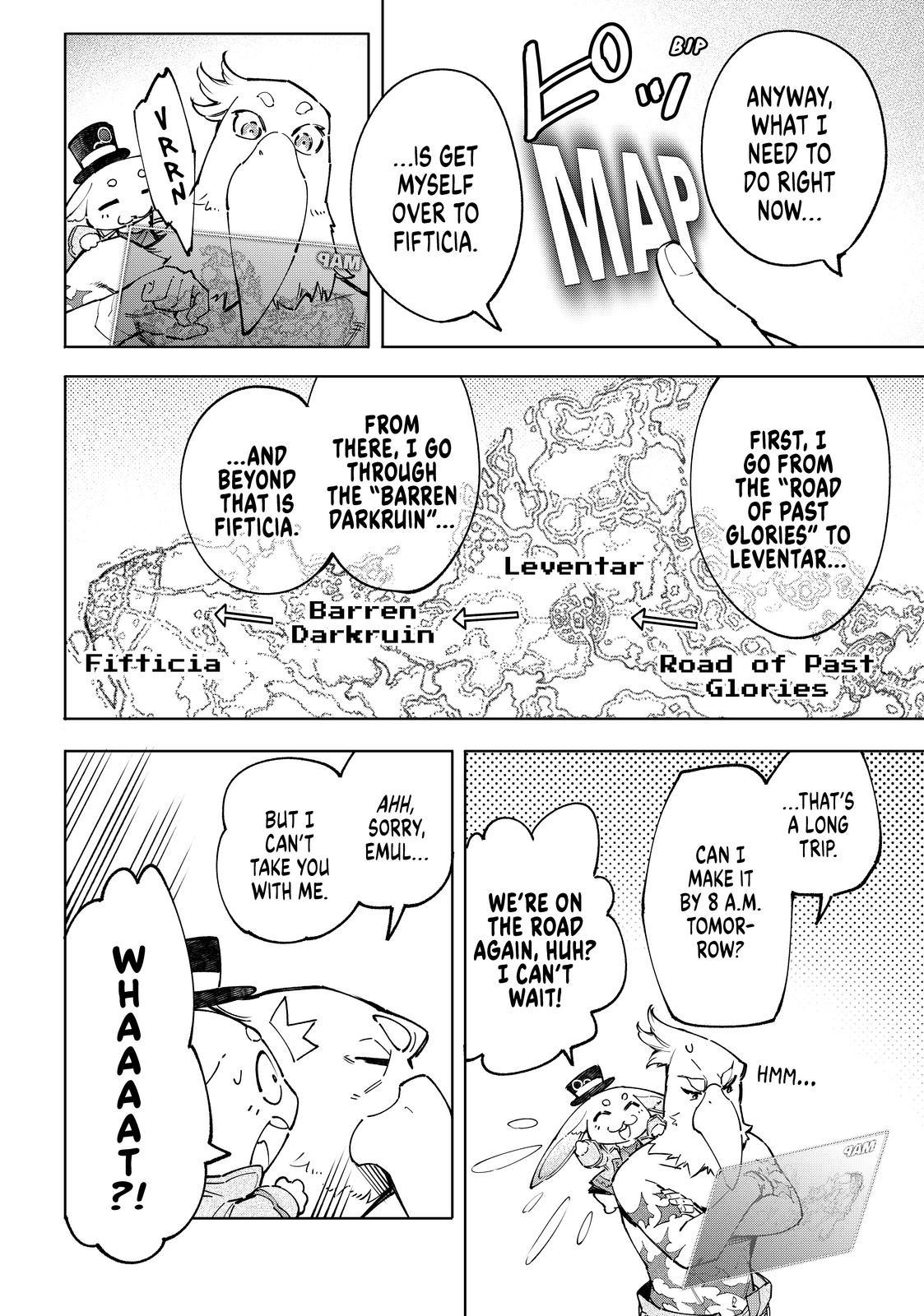 Shangri-La Frontier Chap 78 - Next Chap 79