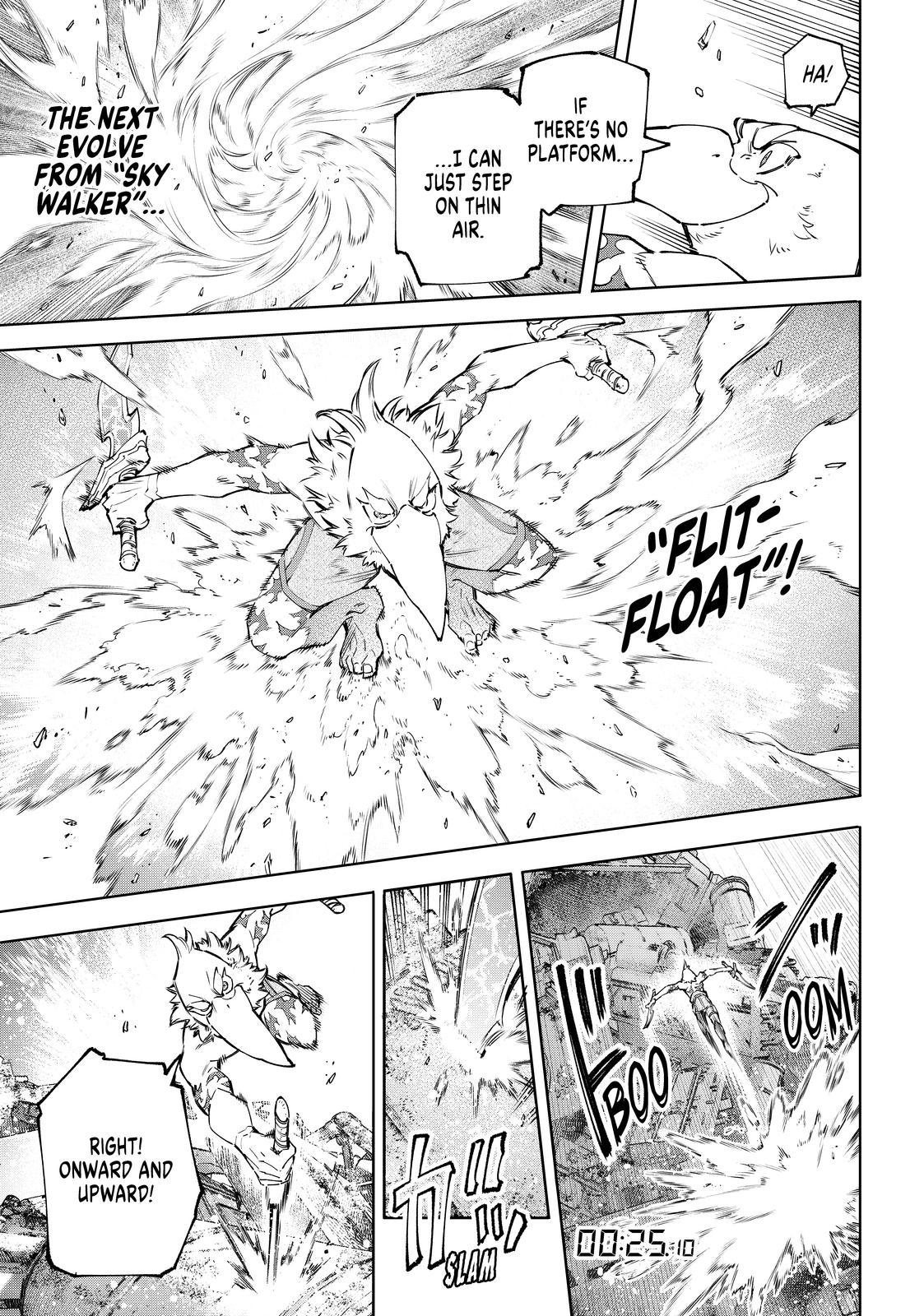 Shangri-La Frontier raw Chap 79 - Next Chap 80