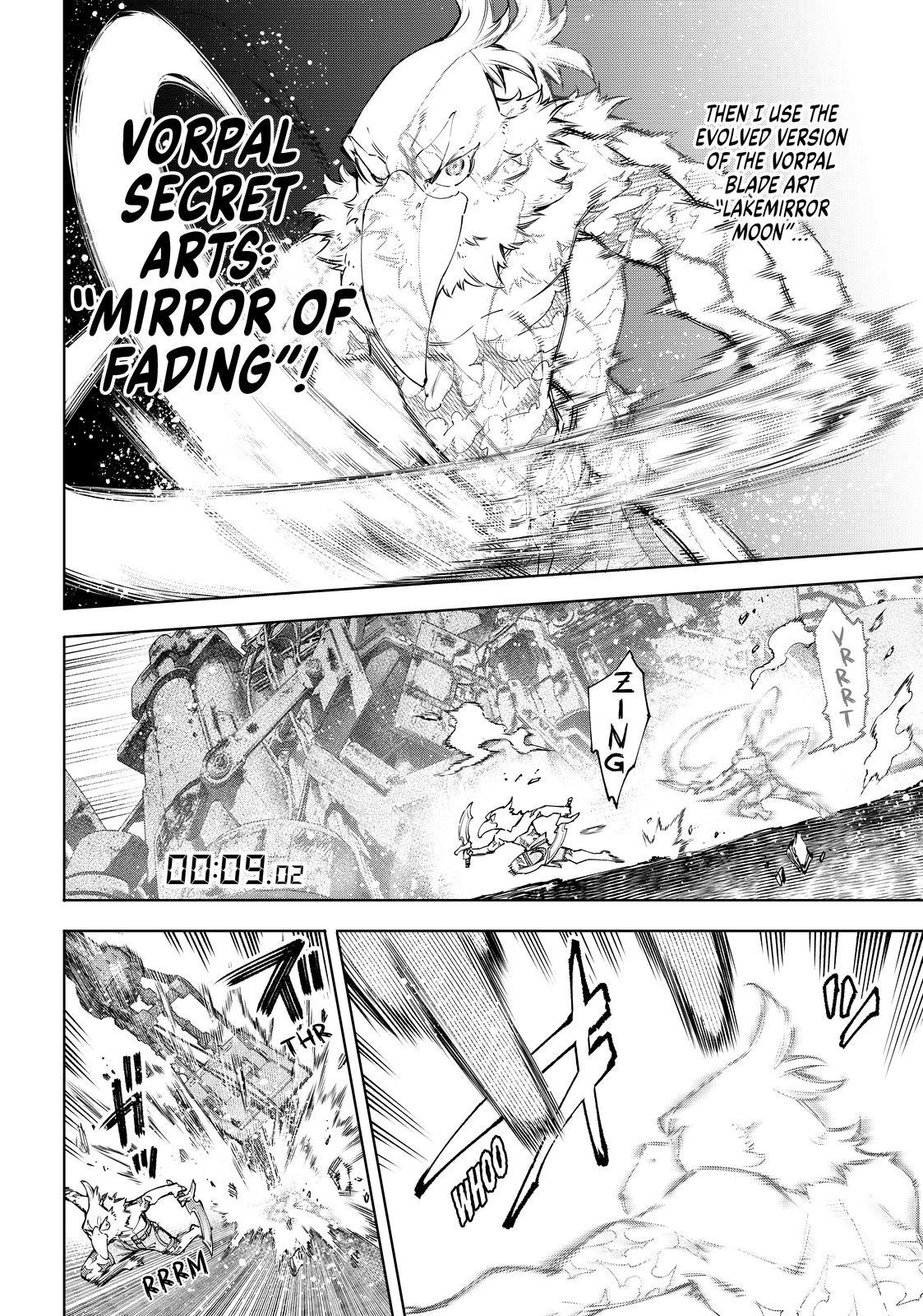 Shangri-La Frontier Chap 79 - Next Chap 80