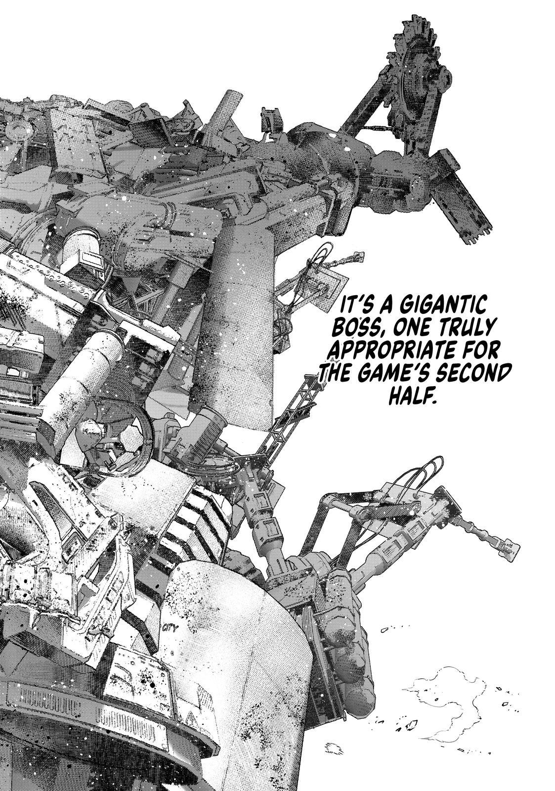 Shangri-La Frontier Chap 79 - Next Chap 80