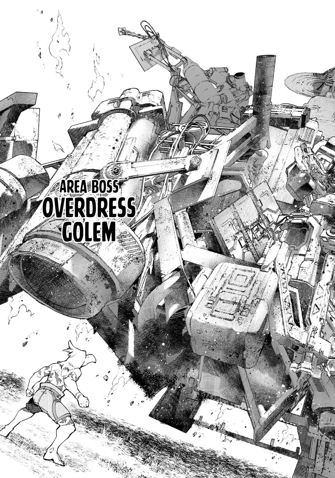 Shangri-La Frontier Chap 79 - Next Chap 80