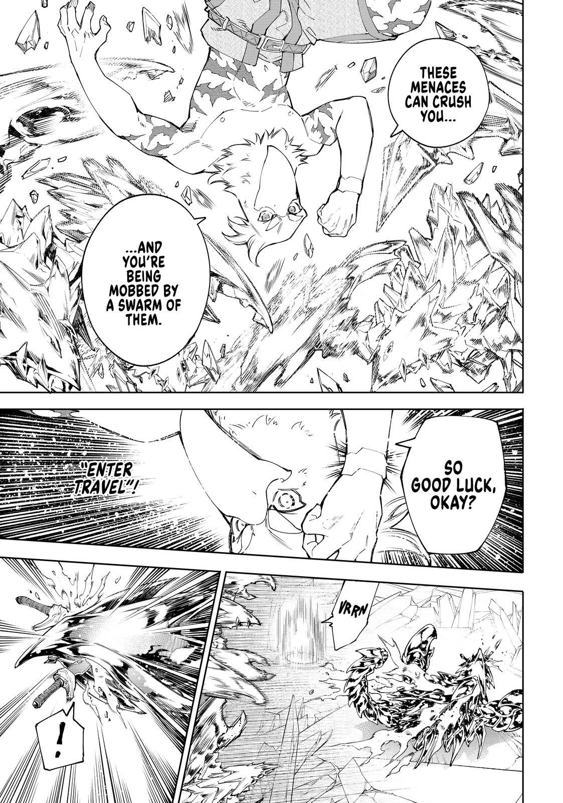 Shangri-La Frontier raw Chap 70 - Next Chap 71
