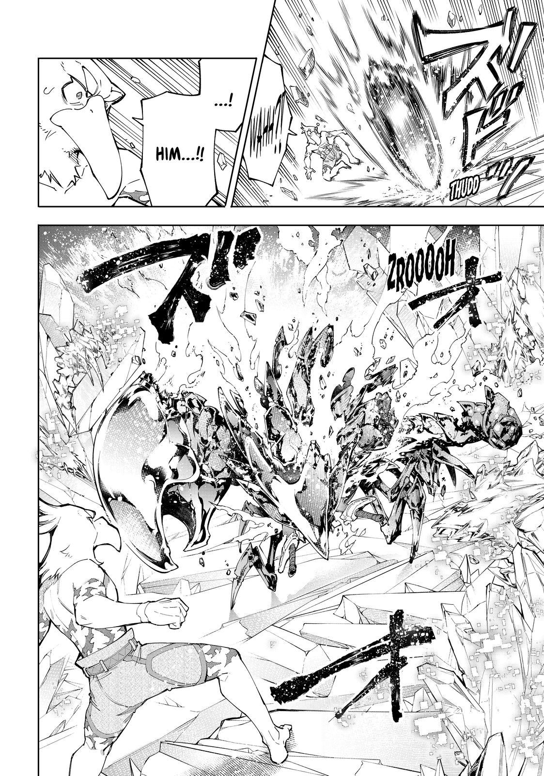 Shangri-La Frontier raw Chap 70 - Next Chap 71