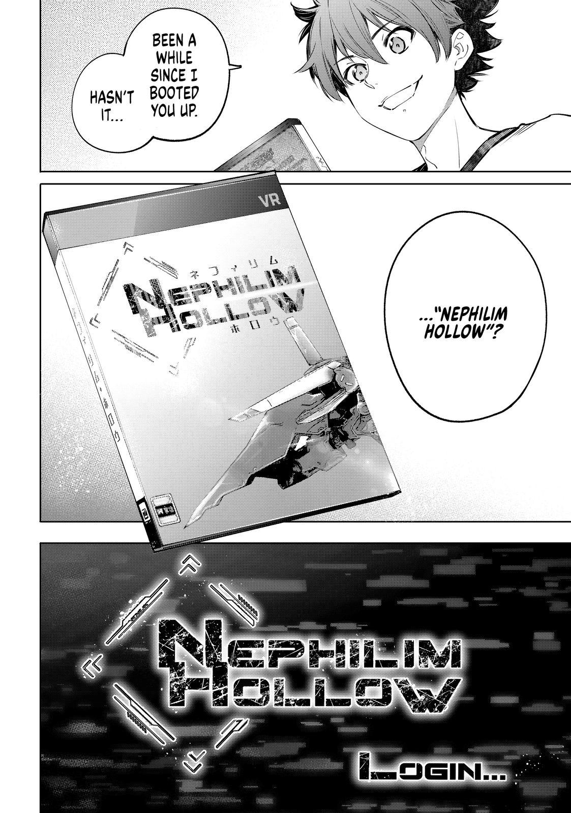 Shangri-La Frontier Chap 71 - Next Chap 72