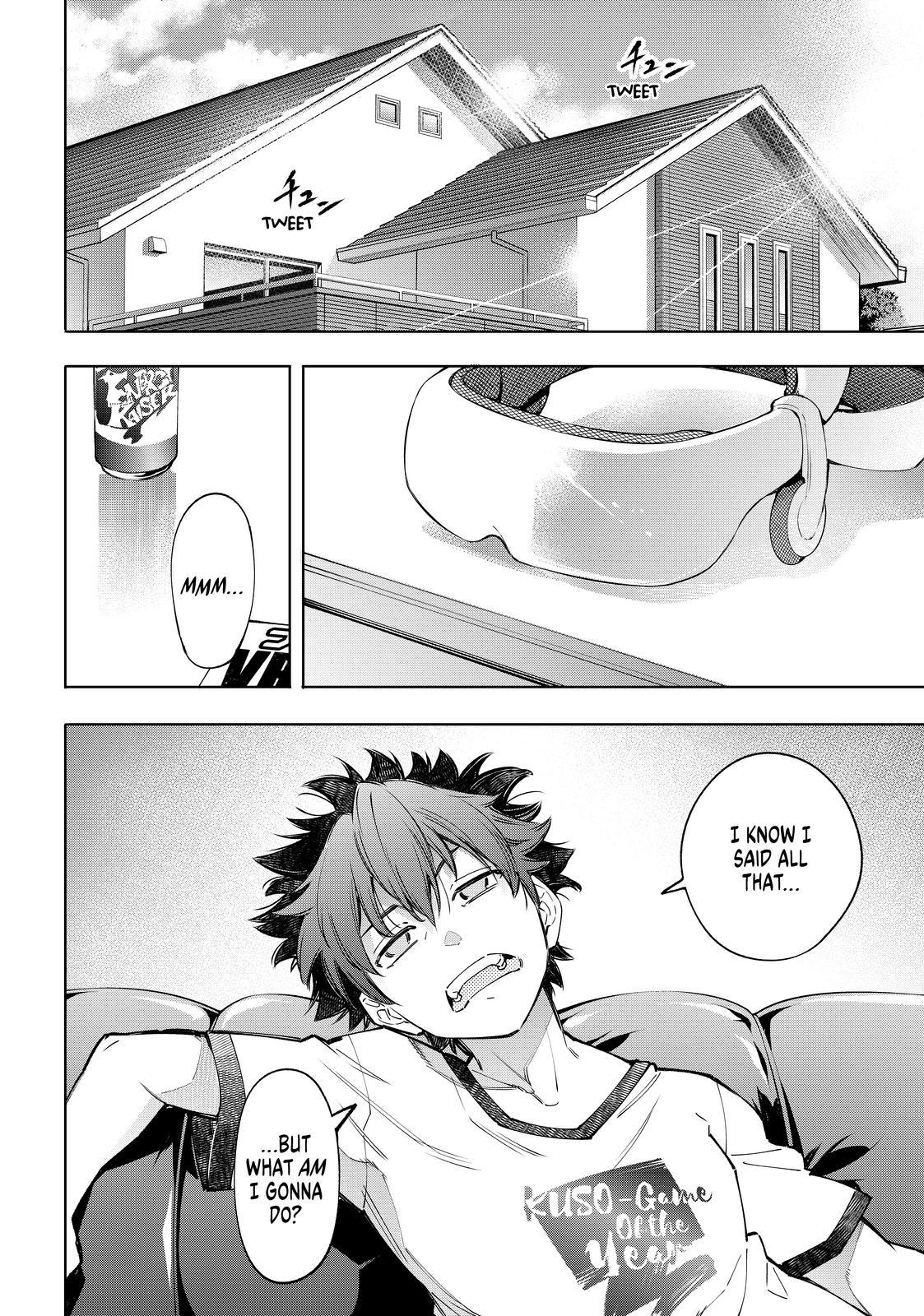 Shangri-La Frontier Chap 71 - Next Chap 72