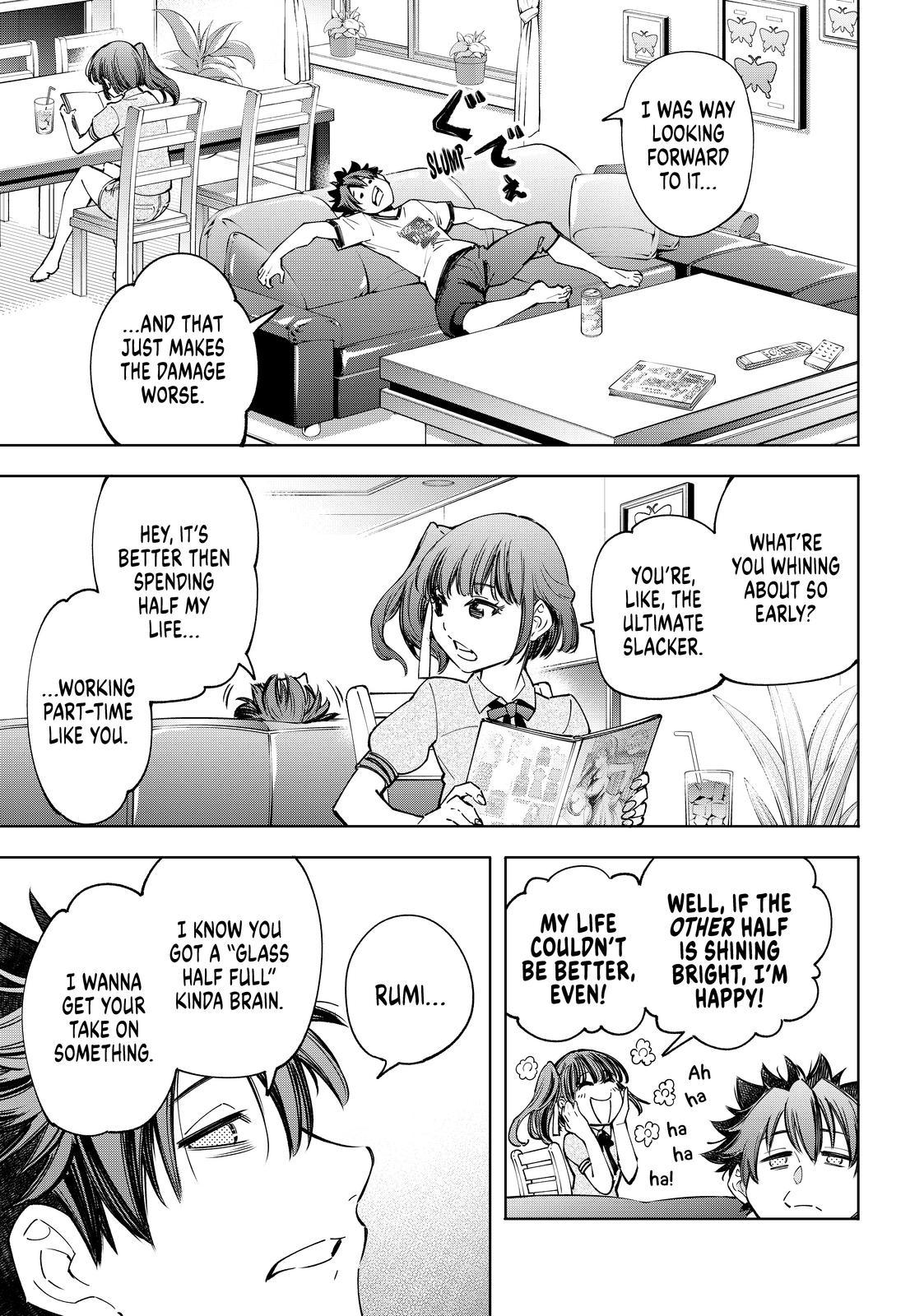 Shangri-La Frontier Chap 71 - Next Chap 72