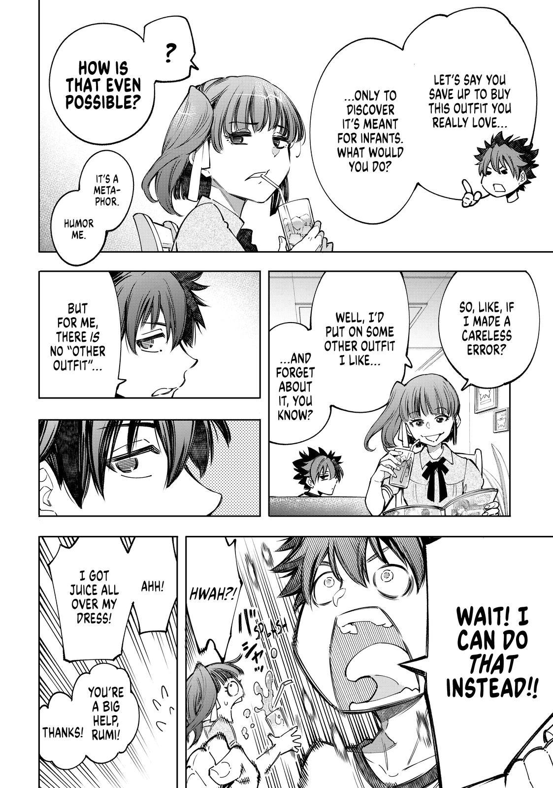 Shangri-La Frontier Chap 71 - Next Chap 72