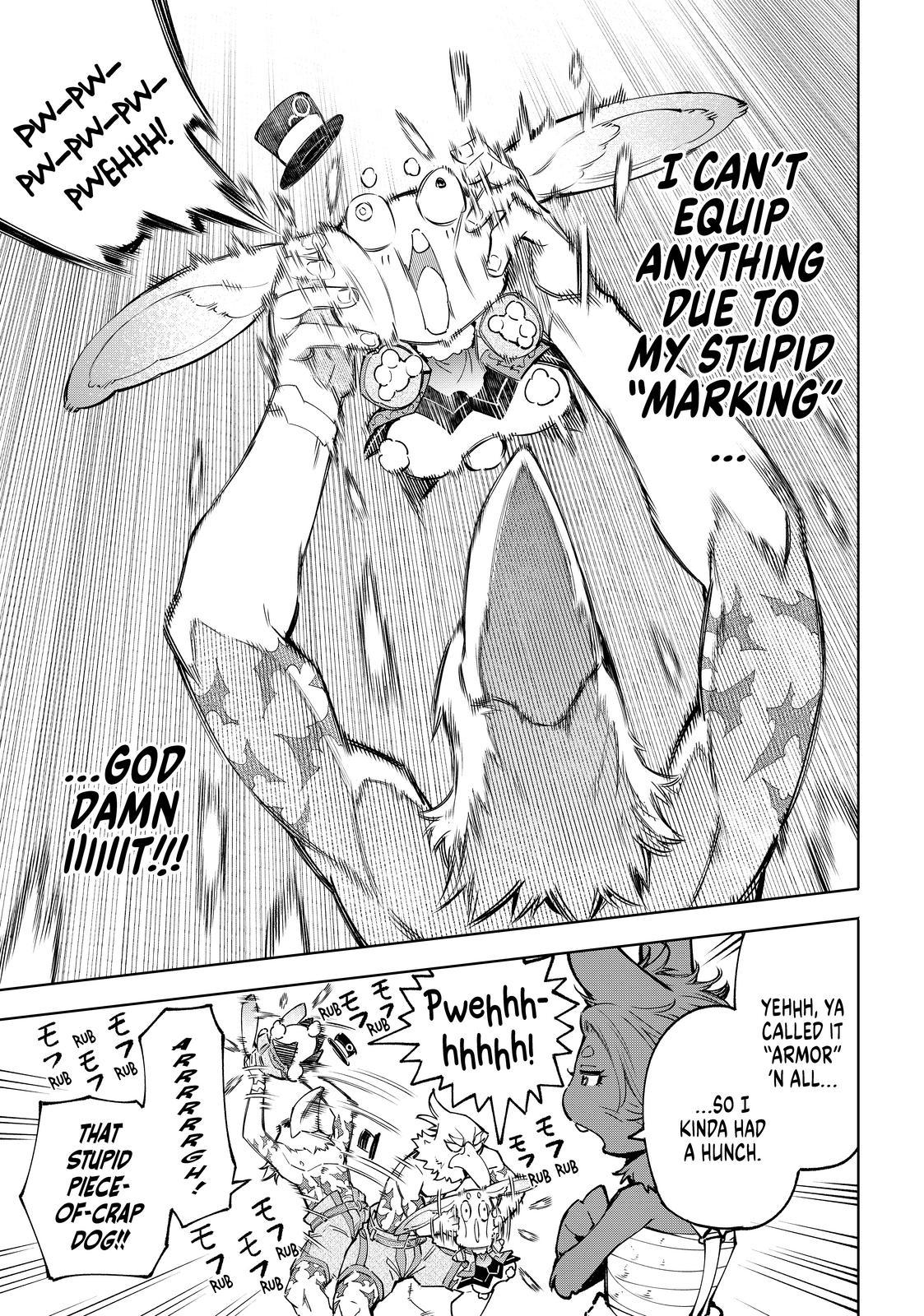 Shangri-La Frontier raw Chap 71 - Next Chap 72