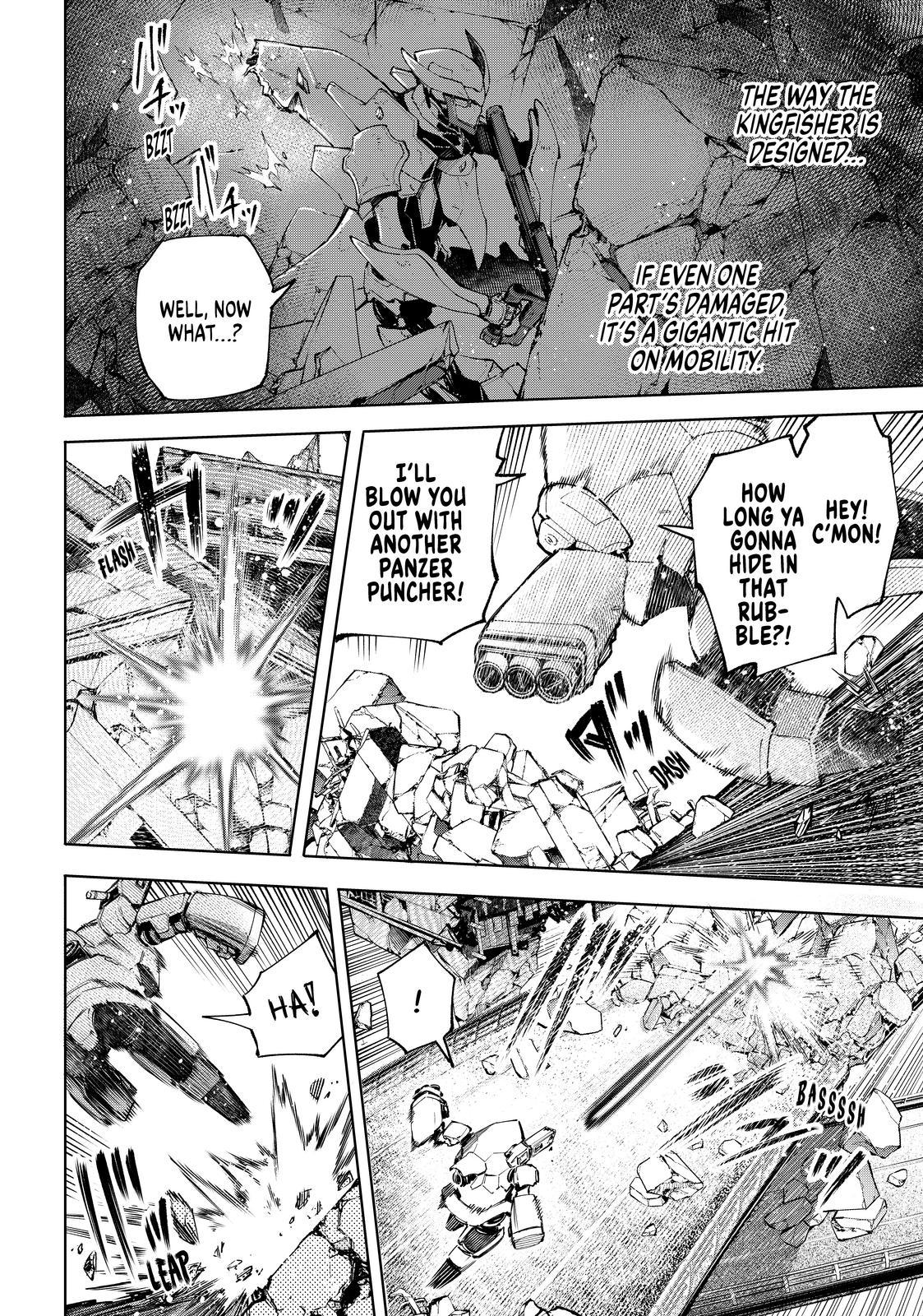 Shangri-La Frontier raw Chap 72 - Next Chap 73