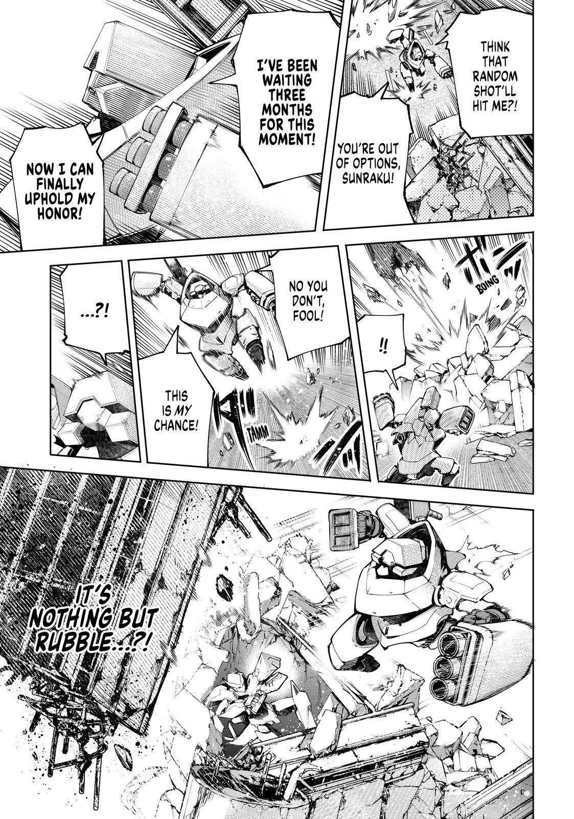 Shangri-La Frontier raw Chap 72 - Next Chap 73