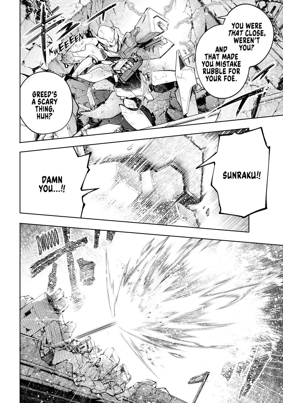 Shangri-La Frontier raw Chap 72 - Next Chap 73