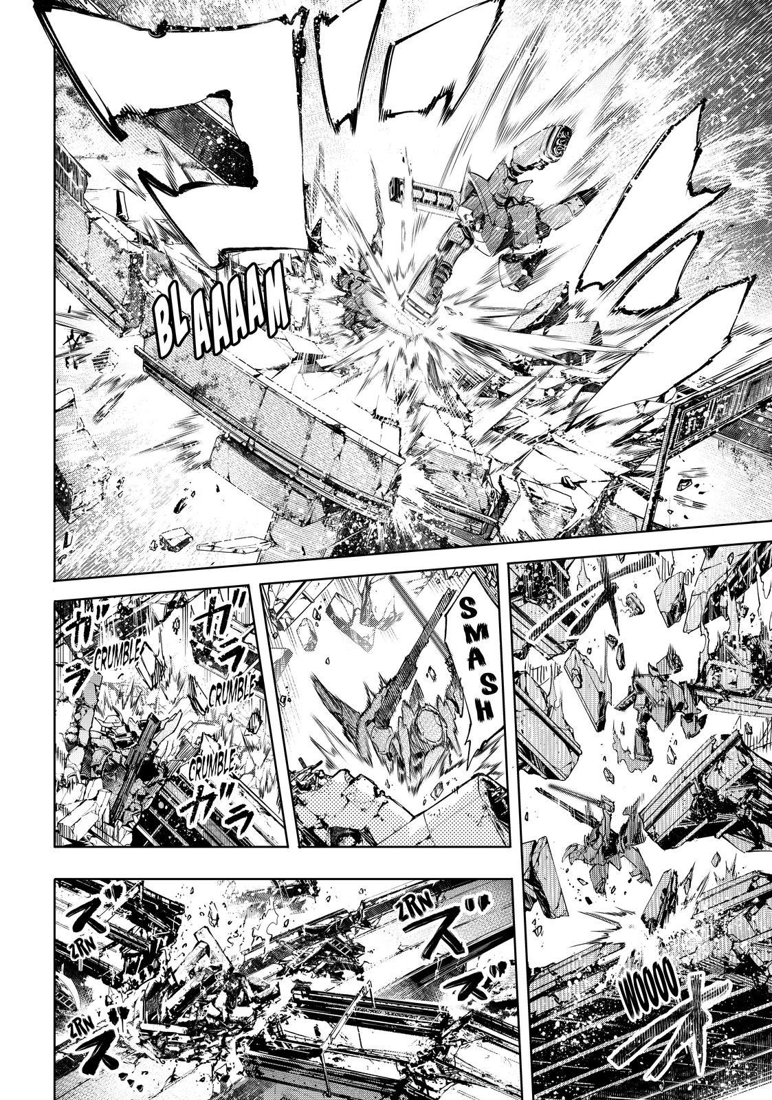 Shangri-La Frontier raw Chap 72 - Next Chap 73