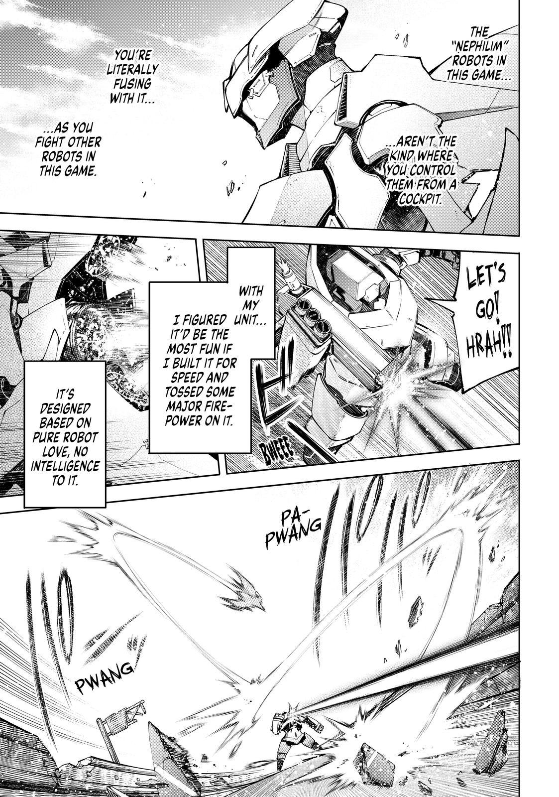 Shangri-La Frontier Chap 72 - Next Chap 73