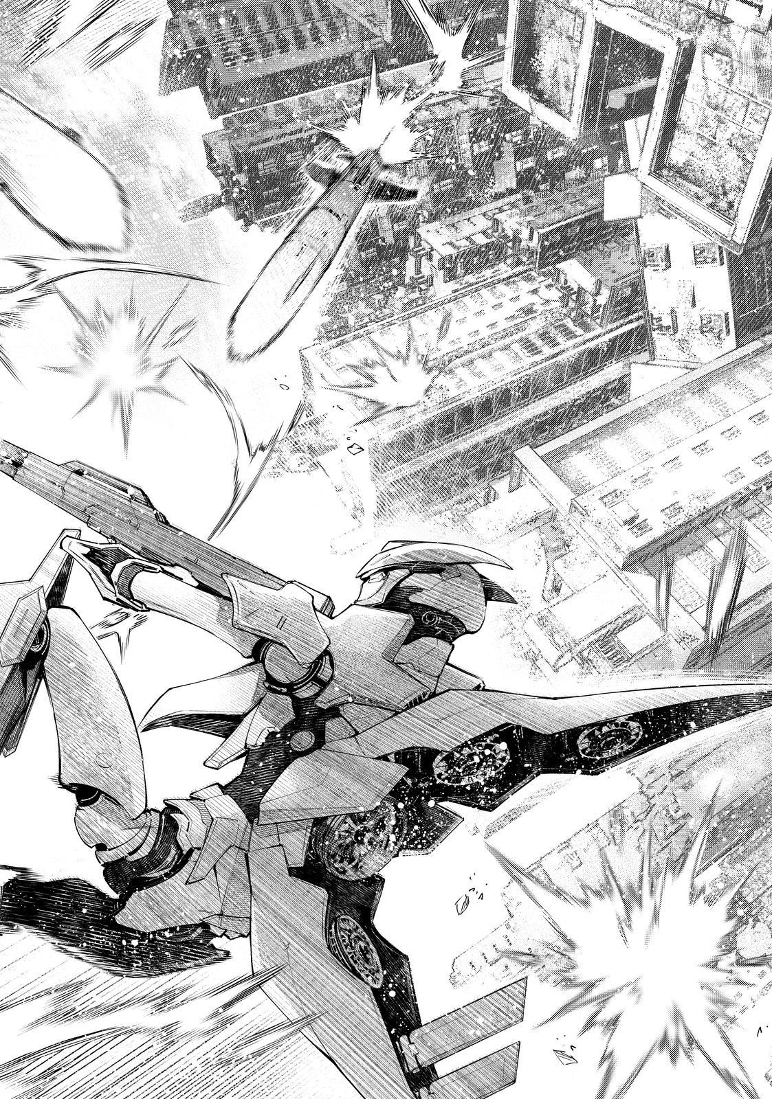 Shangri-La Frontier raw Chap 73 - Next Chap 74